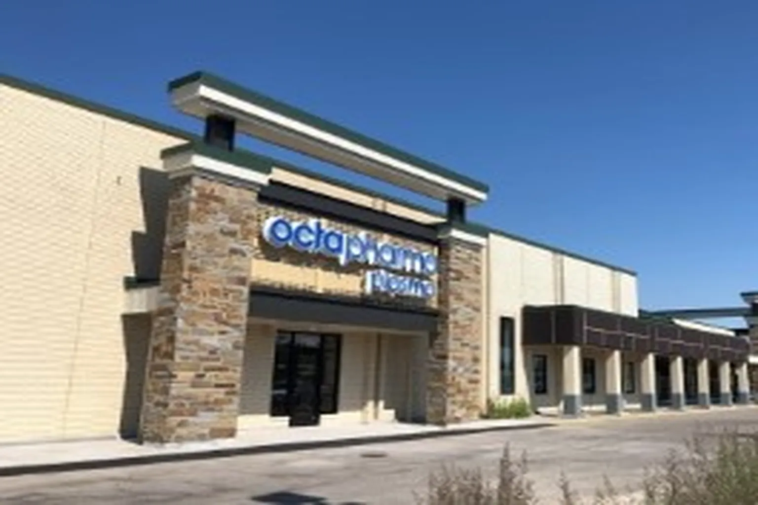 Octapharma Plasma Kenosha in Kenosha, Wisconsin