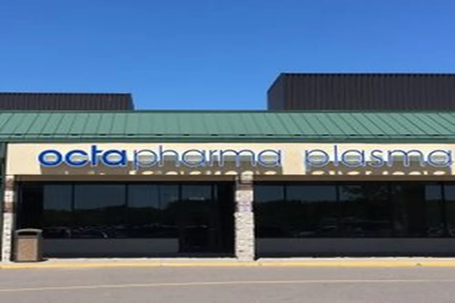 Octapharma Plasma Maplewood in Maplewood, Minnesota