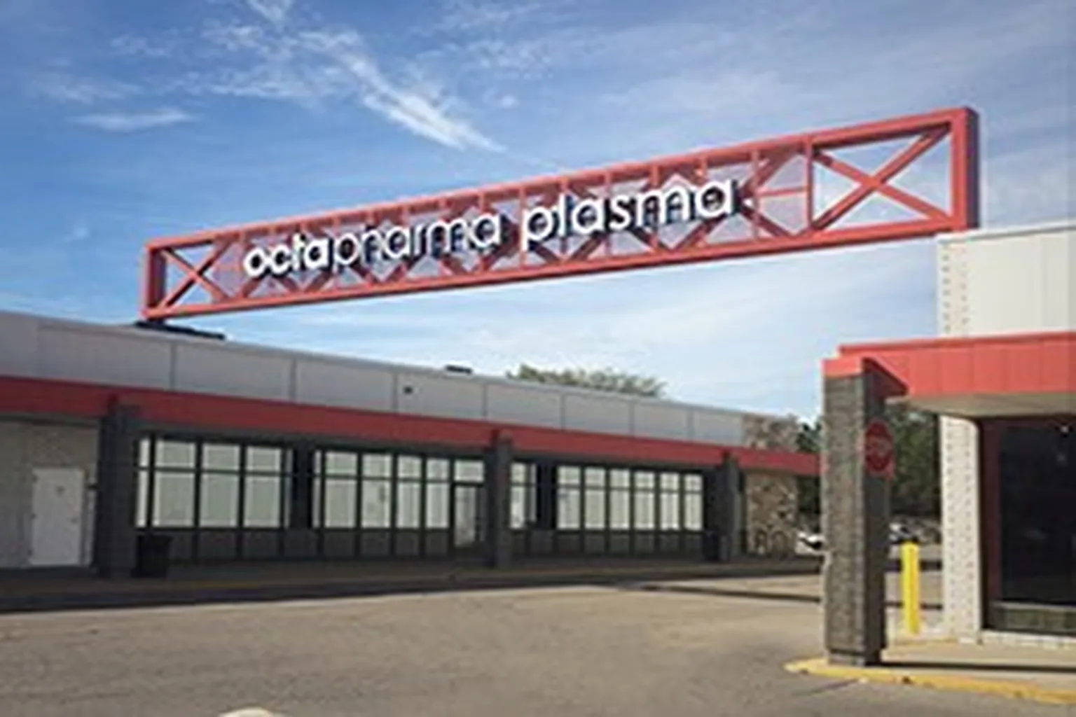Octapharma Plasma Redford Charter Twp in Redford Charter Twp, Michigan - Main Image
