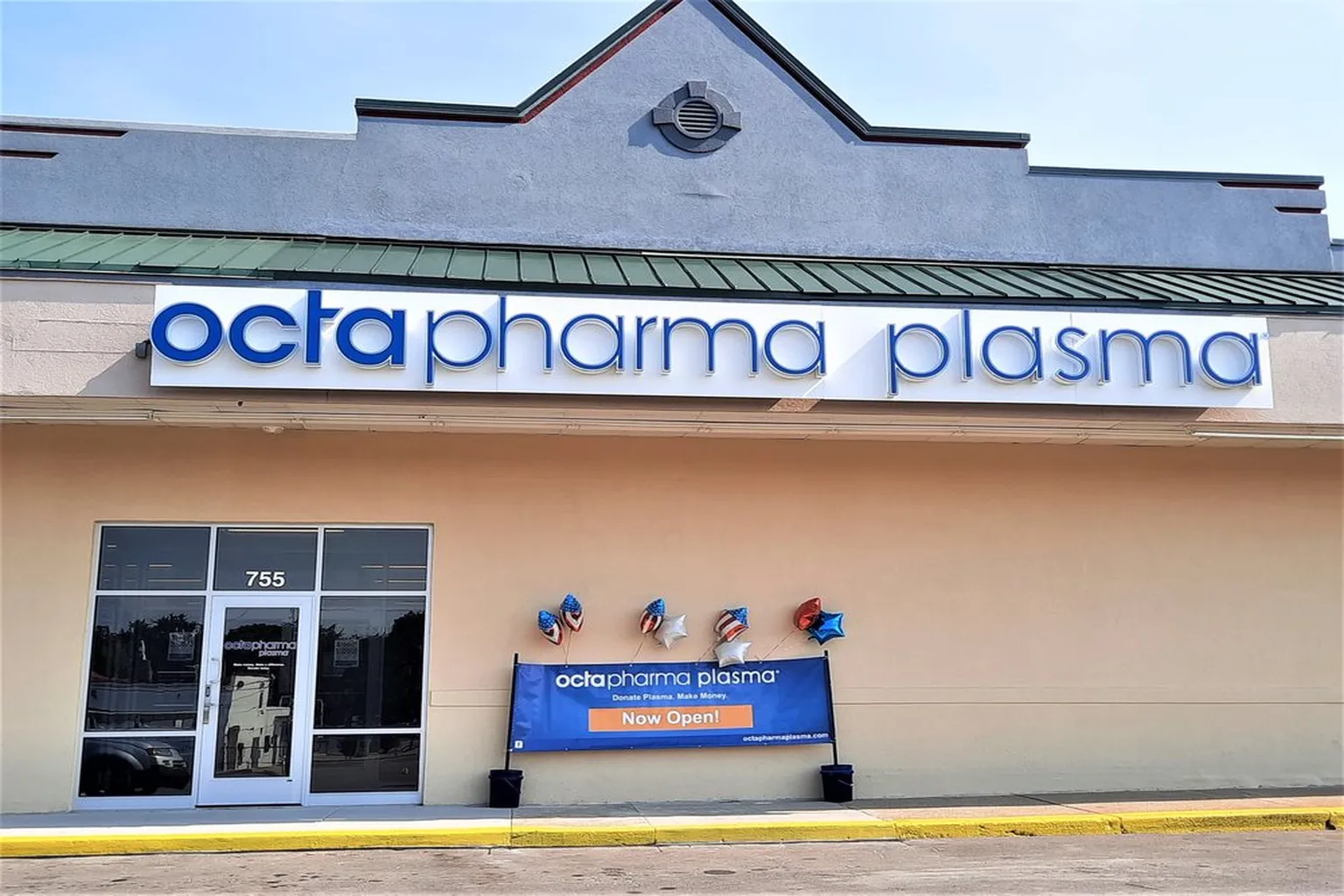Octapharma Plasma Pontiac in Pontiac, Michigan
