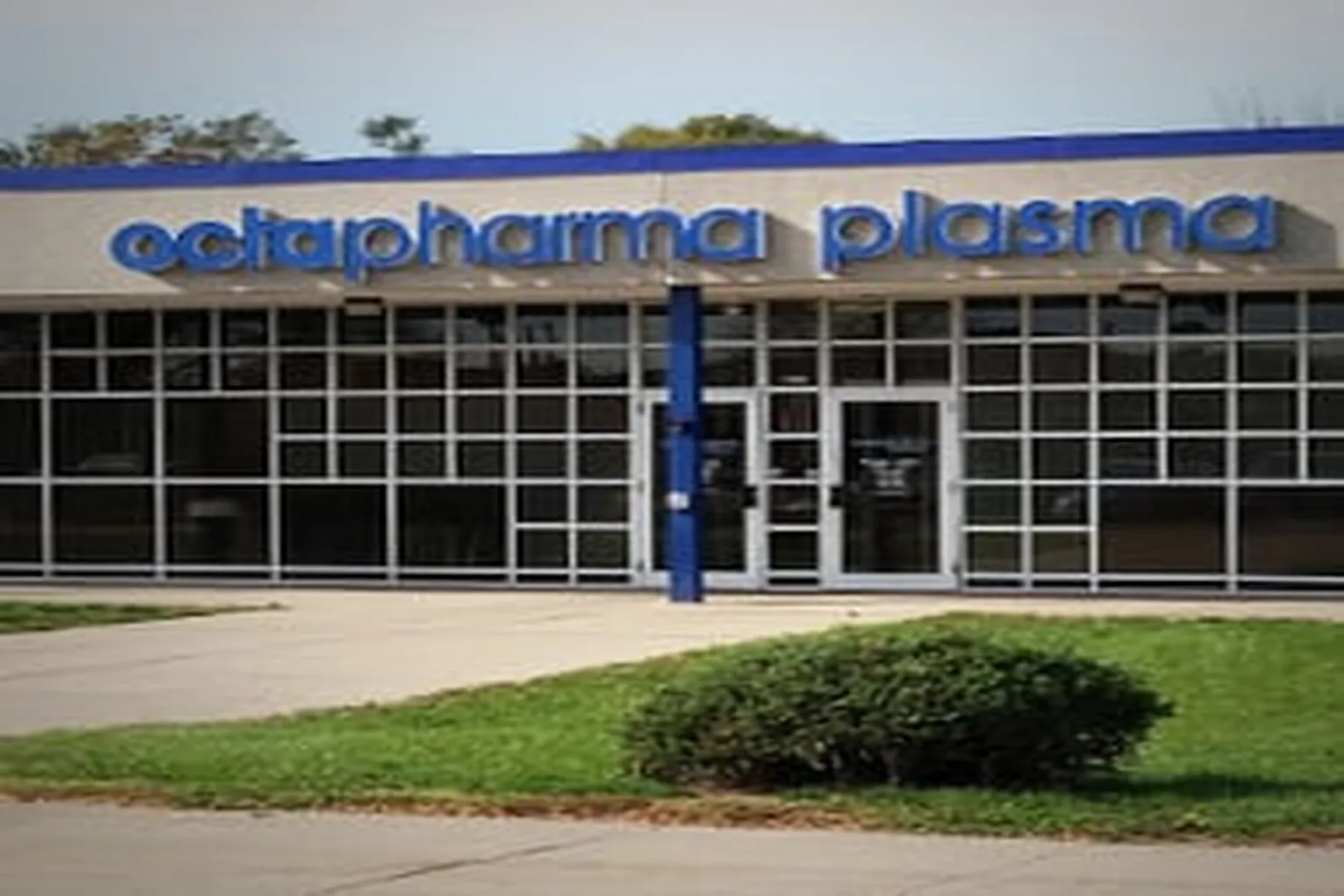 Octapharma Plasma Des Moines in Des Moines, Iowa