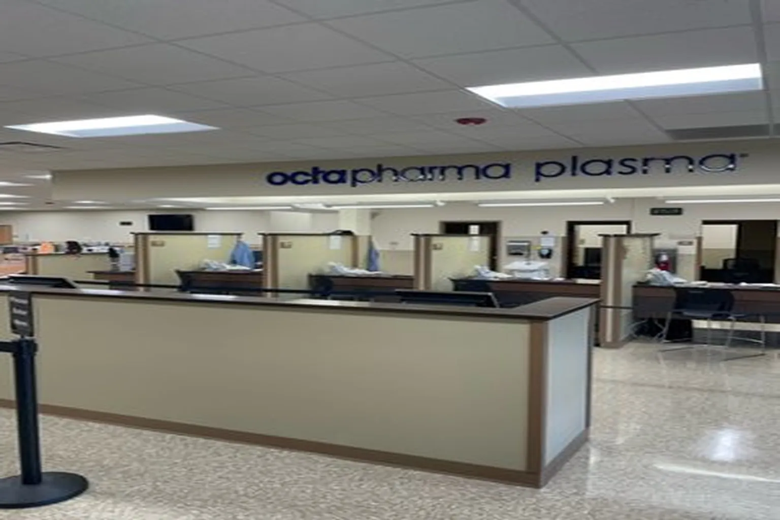 Octapharma Plasma Westland in Westland, Michigan