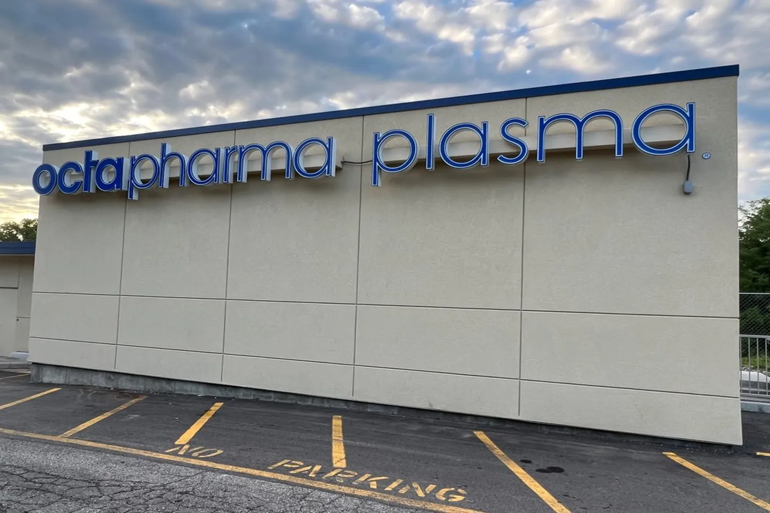 Octapharma Plasma Ypsilanti in Ypsilanti, Michigan
