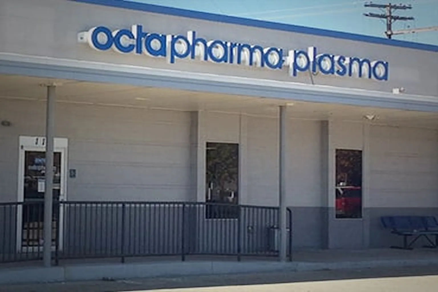 Octapharma Plasma Terre Haute in Terre Haute, Indiana - Main Image