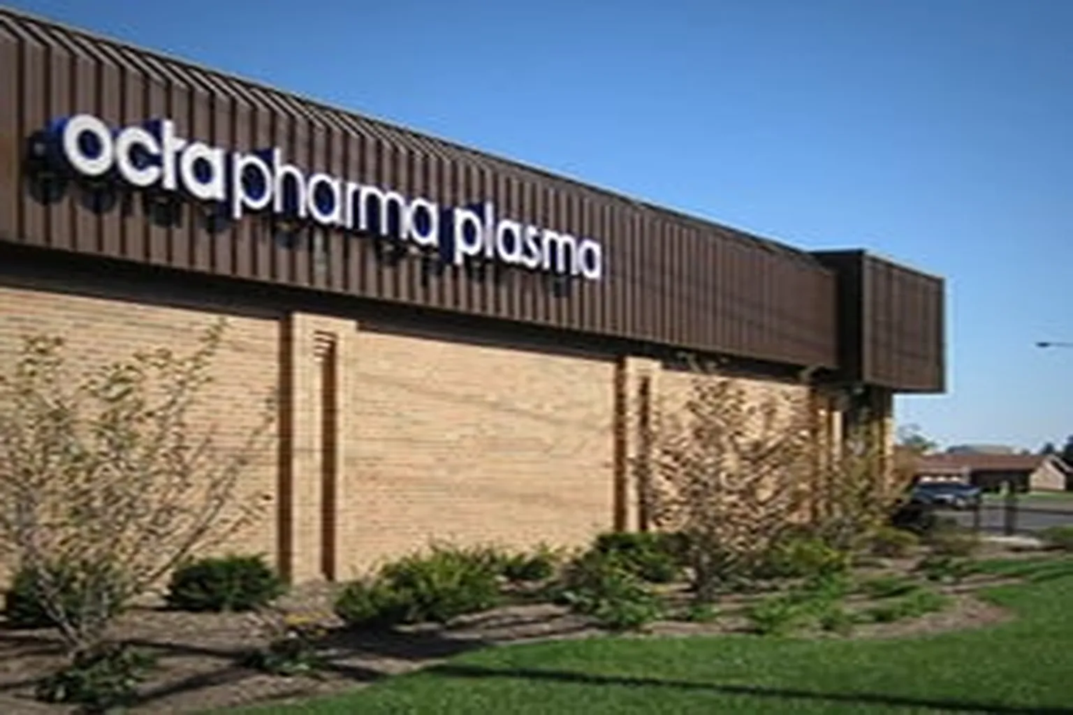 Octapharma Plasma Madison Heights in Madison Heights, Michigan