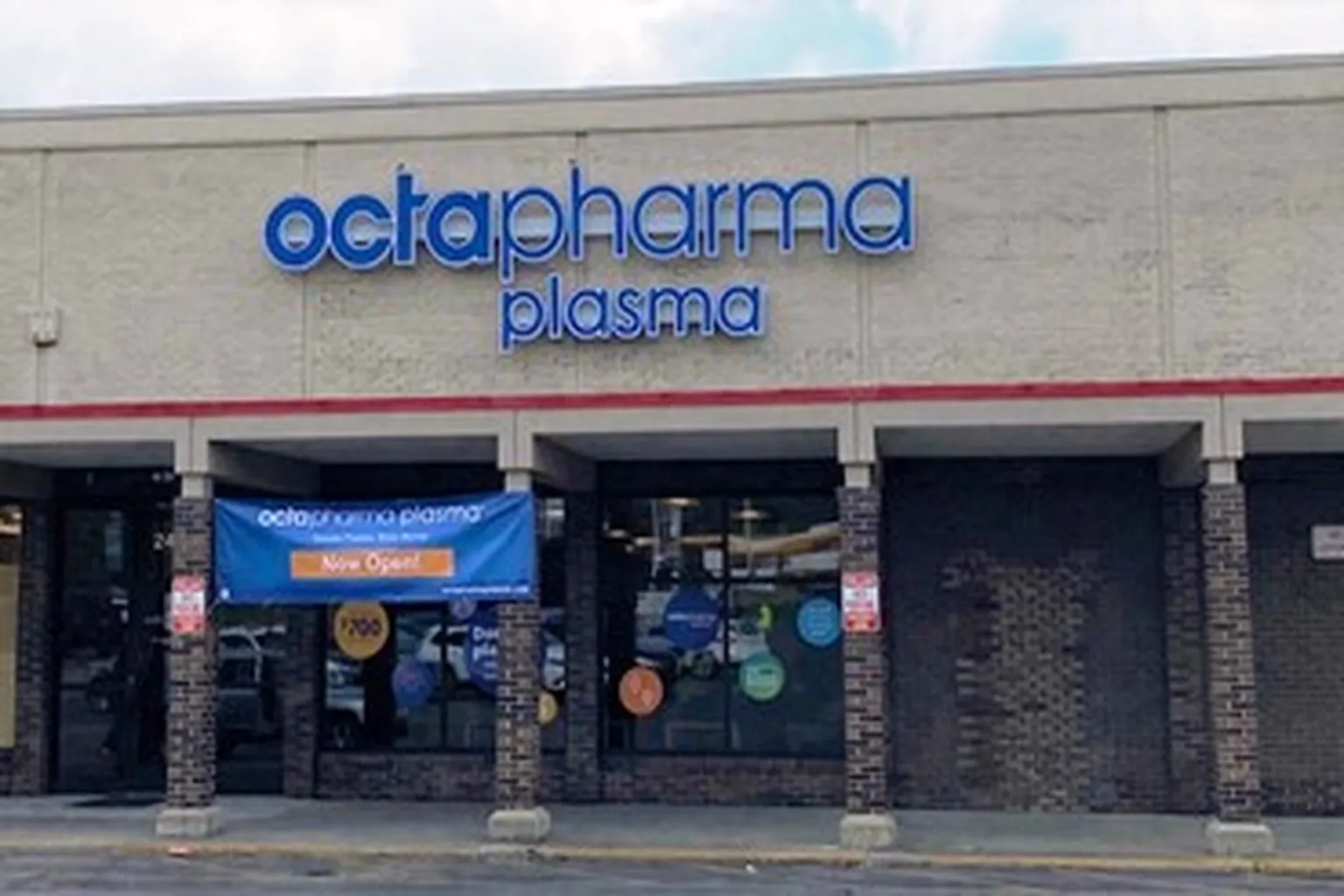 Octapharma Plasma Cincinnati in Cincinnati, Ohio - Main Image