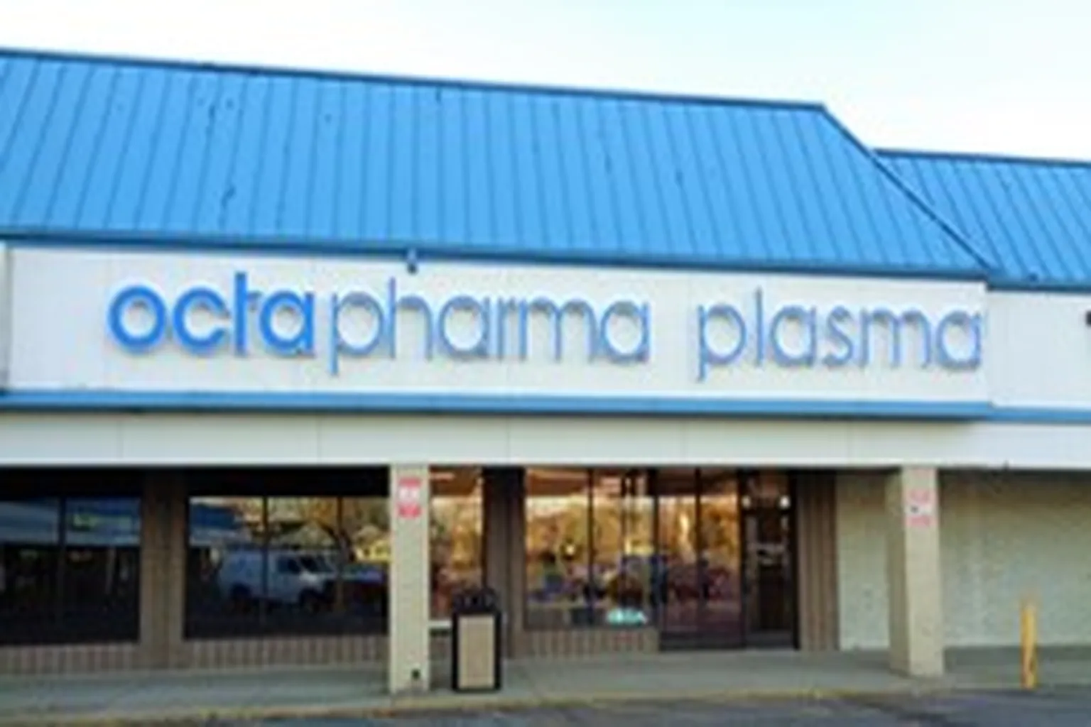 Octapharma Plasma Dayton in Dayton, Ohio - Main Image