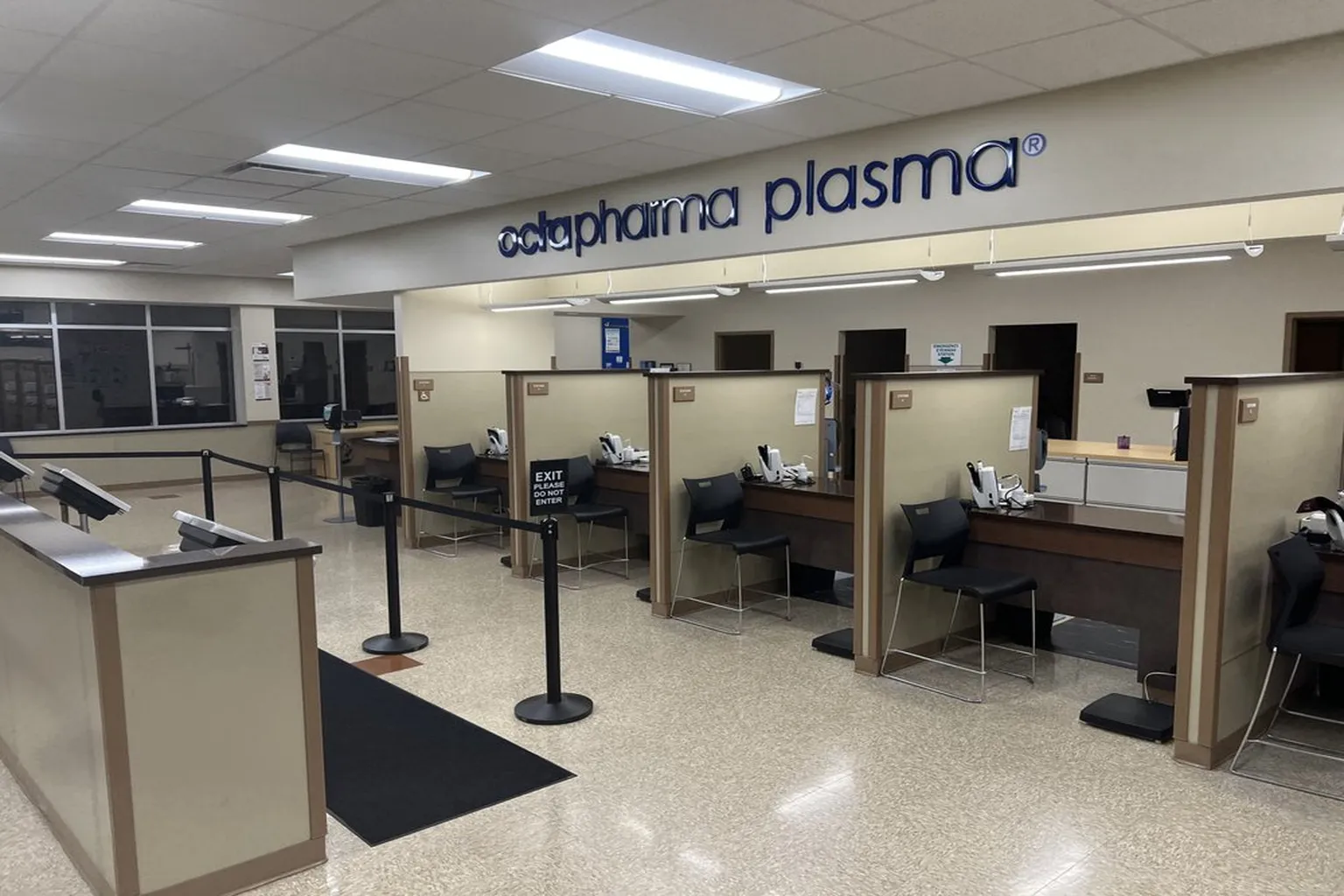 Octapharma Plasma Indianapolis in Indianapolis, Indiana