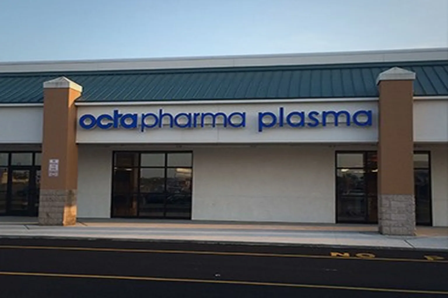 Octapharma Plasma Columbus in Columbus, Ohio, plasma-center