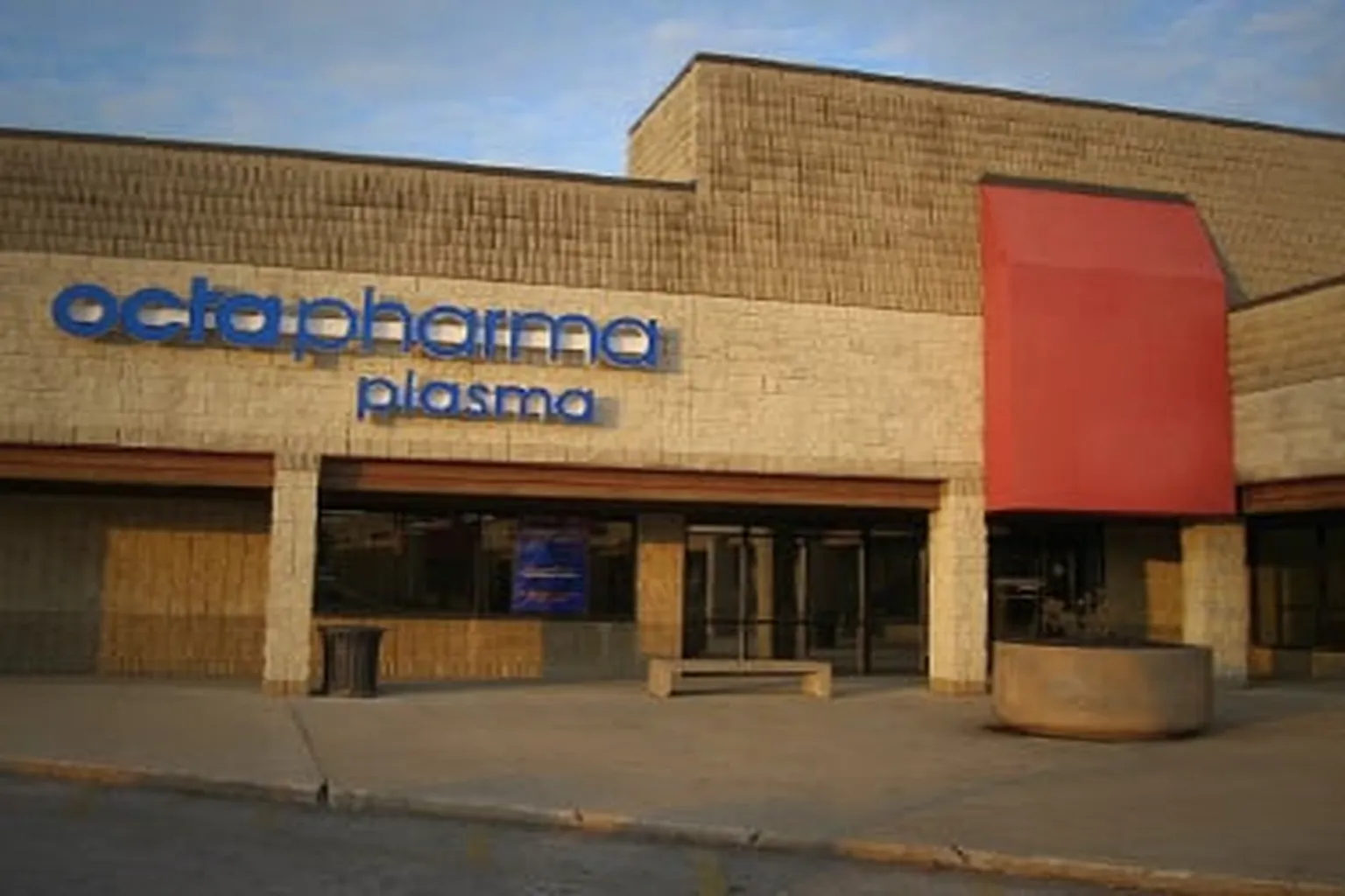Octapharma Plasma Cleveland in Cleveland, Ohio