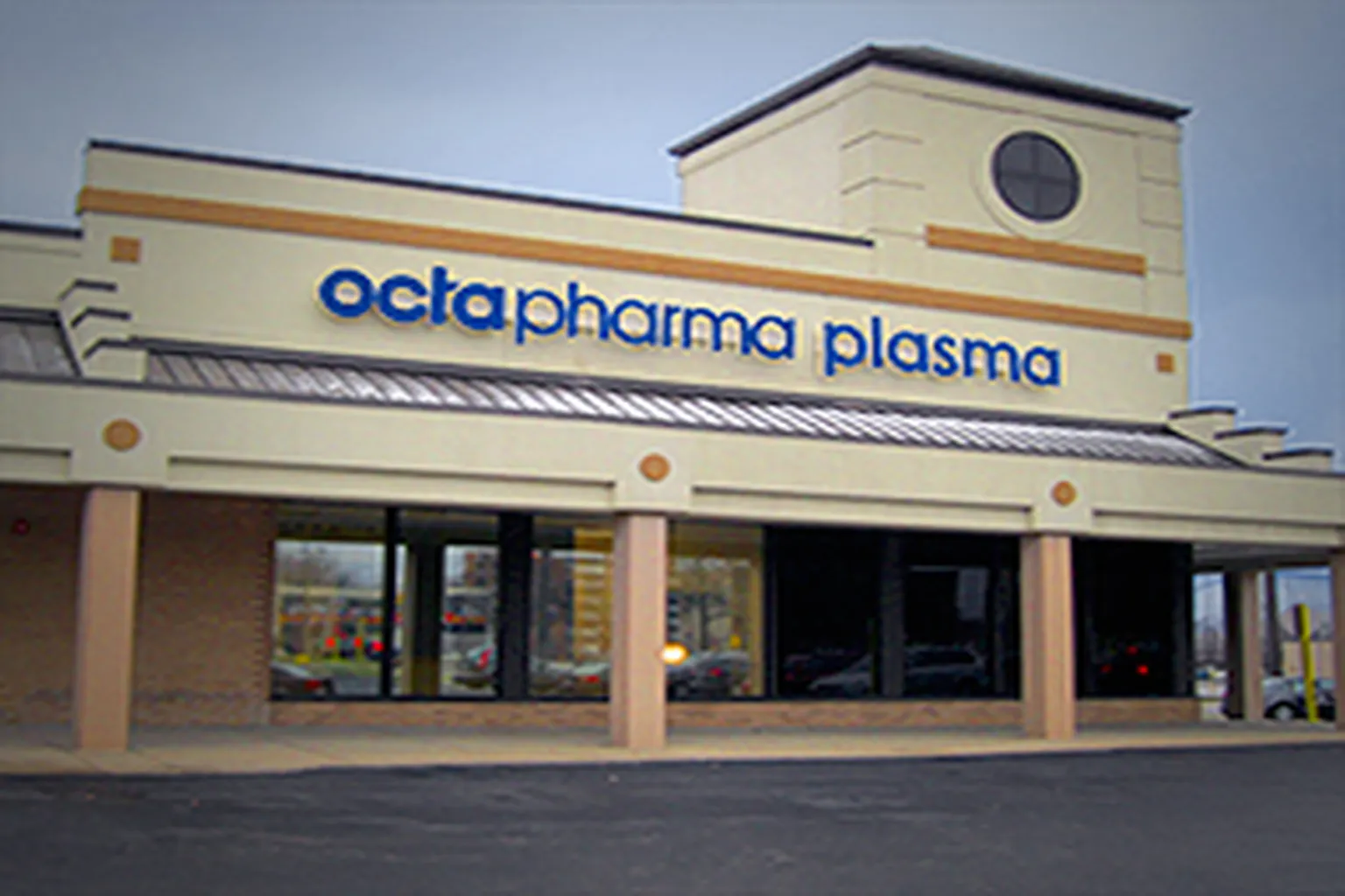 Octapharma Plasma Maple Heights in Maple Heights, Ohio