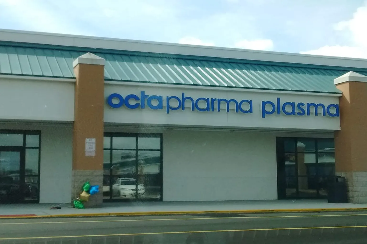 Octapharma Plasma Columbus in Columbus, Ohio, plasma-center