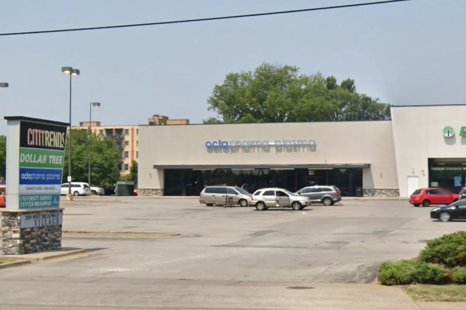 Octapharma Plasma Louisville in Louisville, Kentucky - Main Image