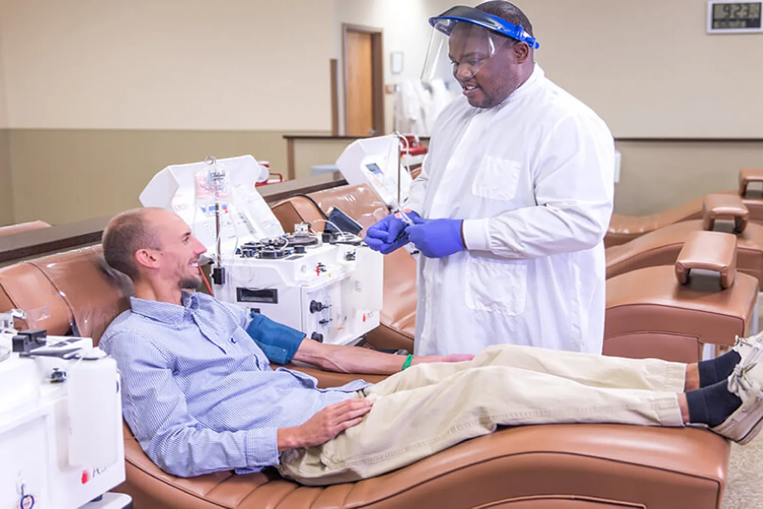 Octapharma Plasma Lexington in Lexington, Kentucky - Main Image