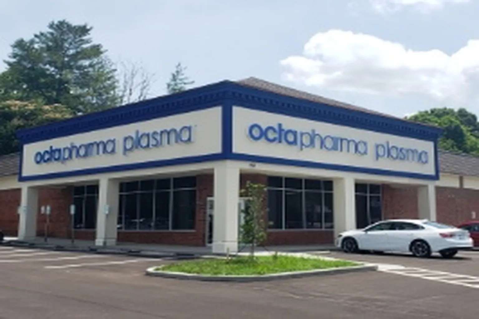 Octapharma Plasma Knoxville in Knoxville, Tennessee