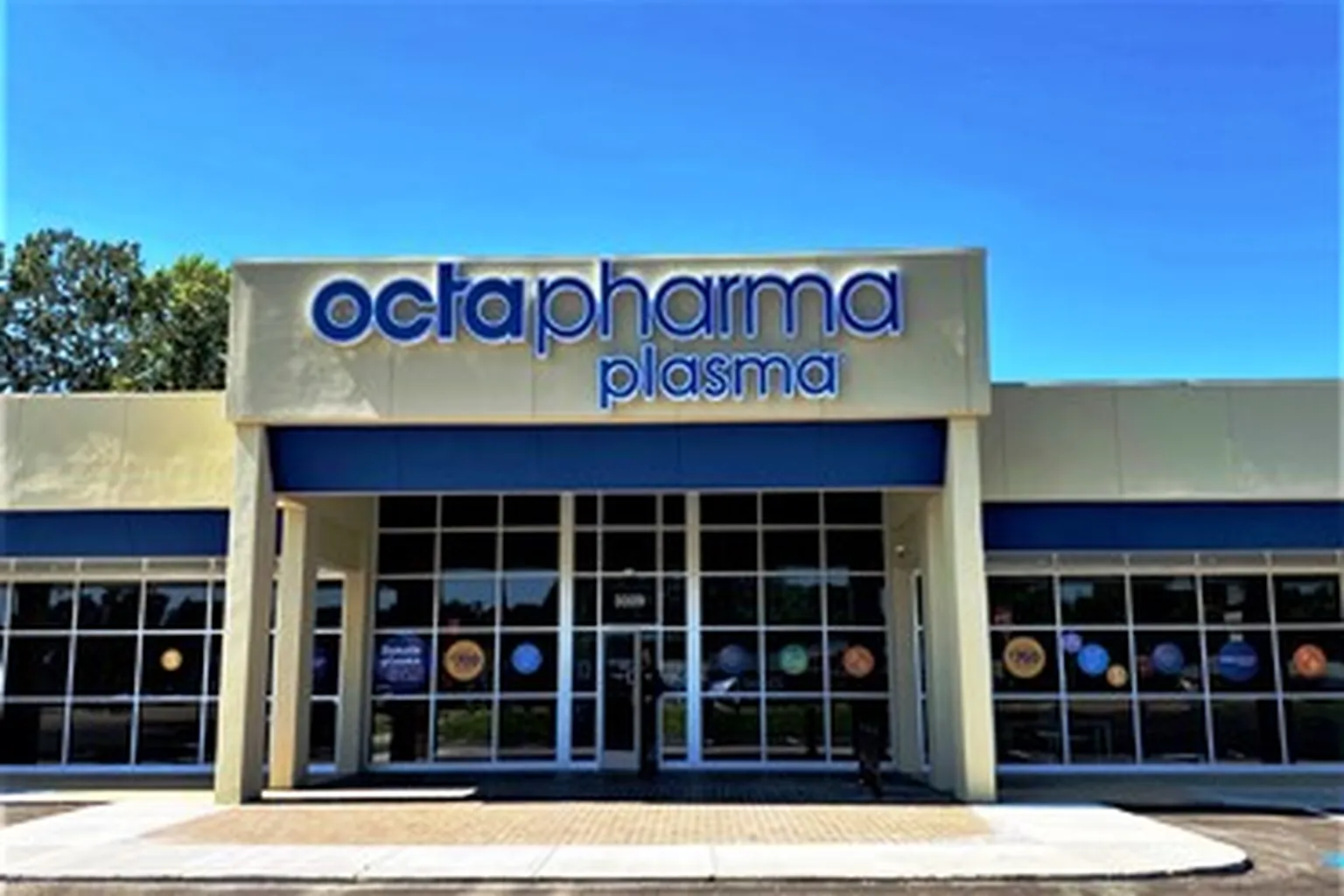 Octapharma Plasma Memphis in Memphis, Tennessee