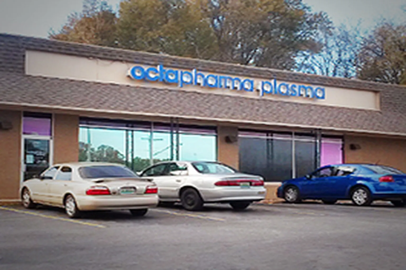 Octapharma Plasma Florence in Florence, Alabama