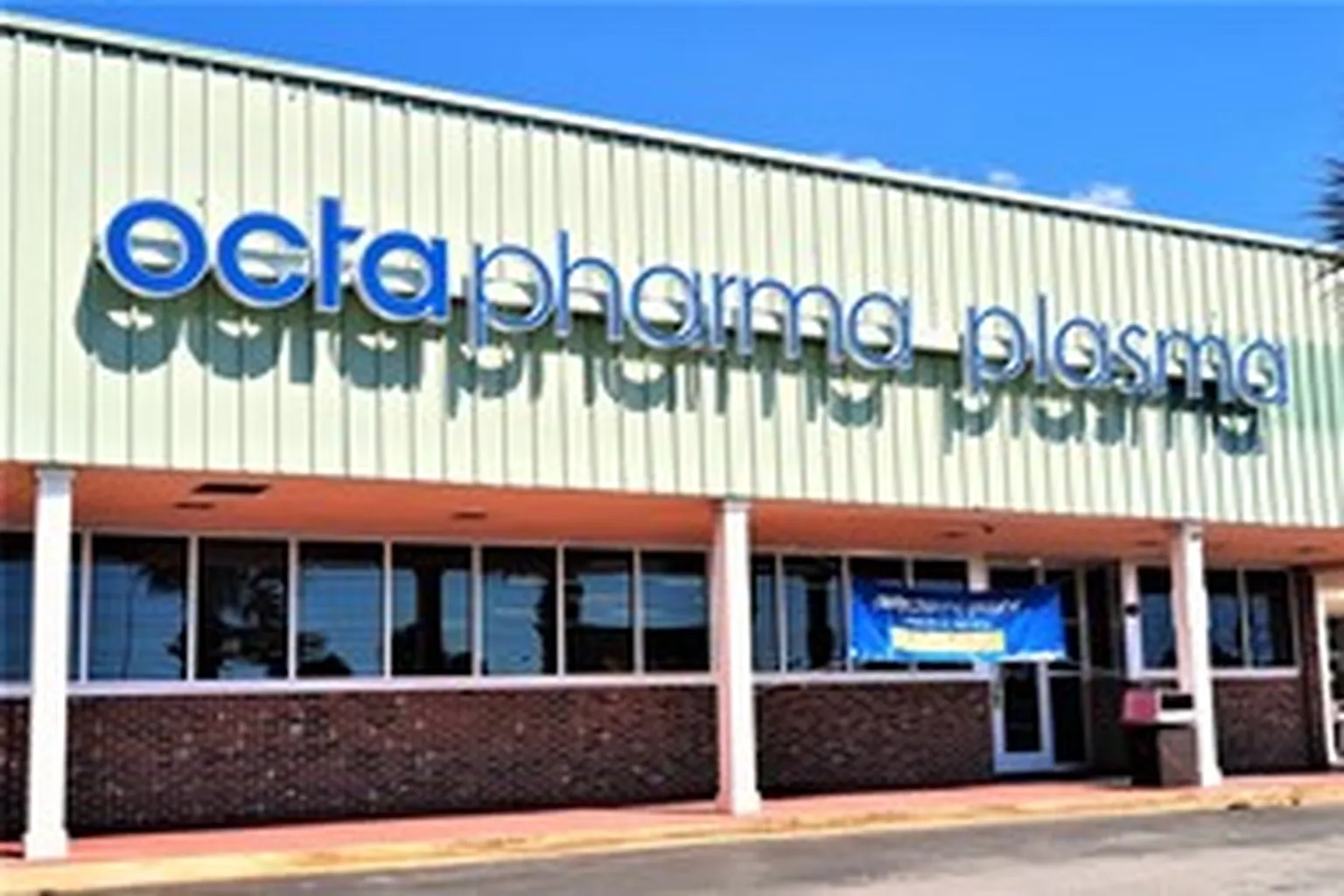 Octapharma Plasma Hudson in Hudson, Florida