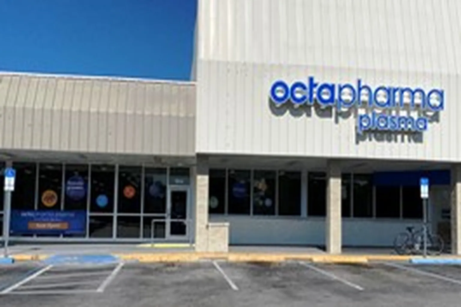 Octapharma Plasma Dunedin in Dunedin, Florida