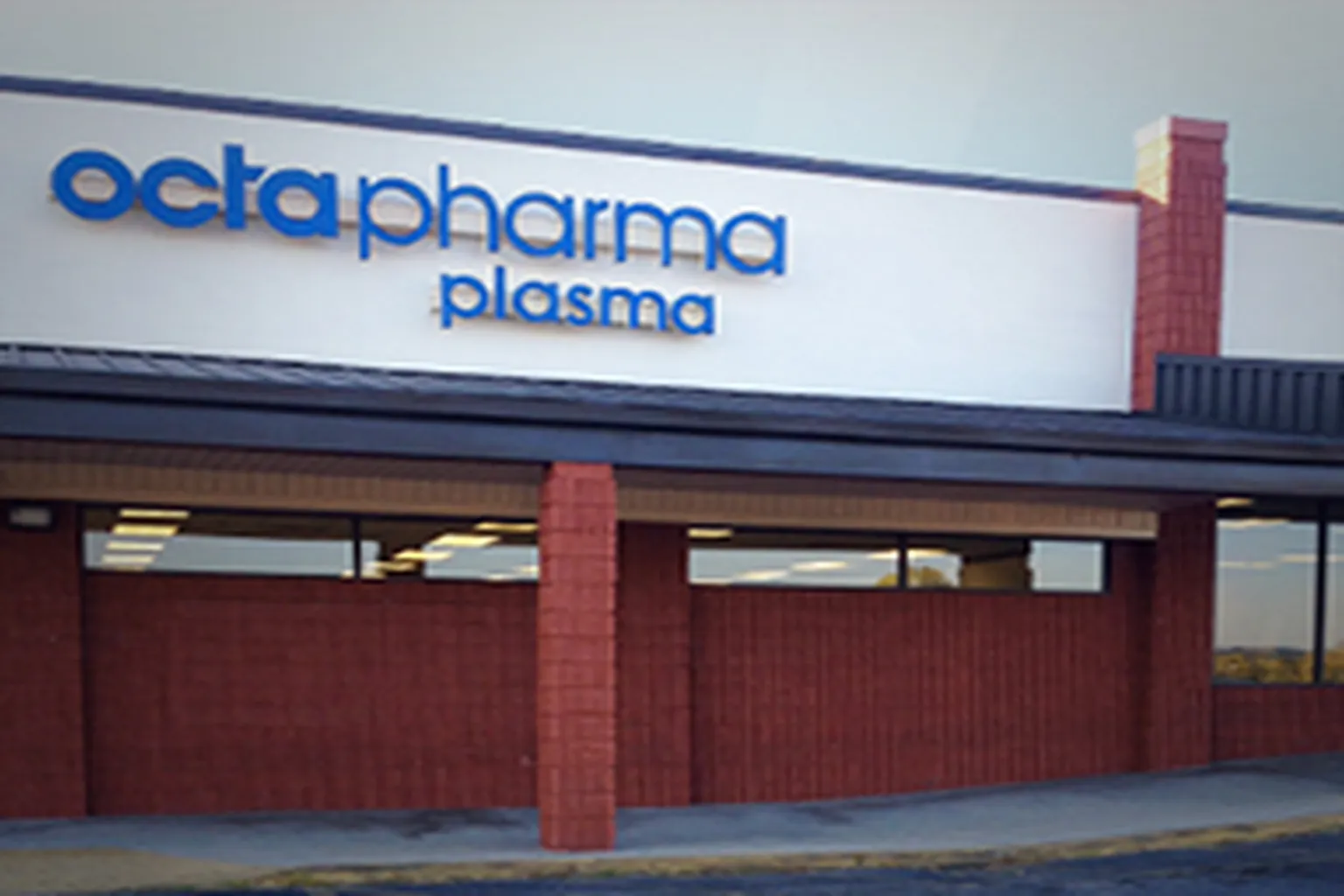 Octapharma Plasma Midfield in Midfield, Alabama - Main Image