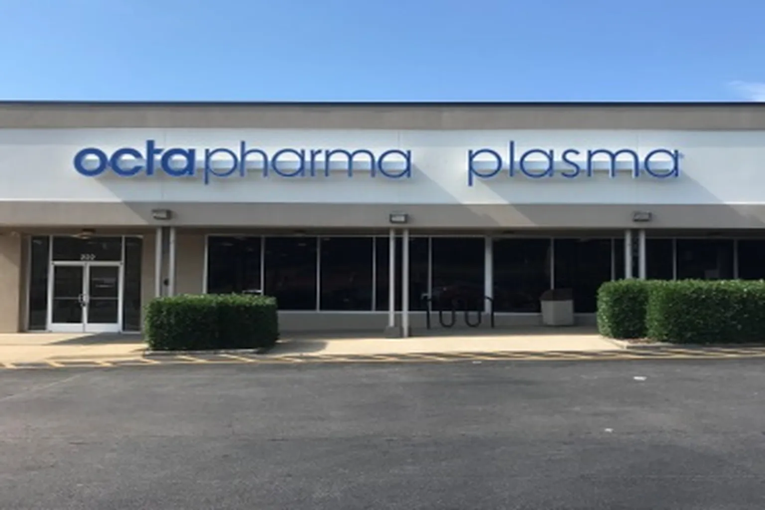 Octapharma Plasma Birmingham in Birmingham, Alabama - Main Image