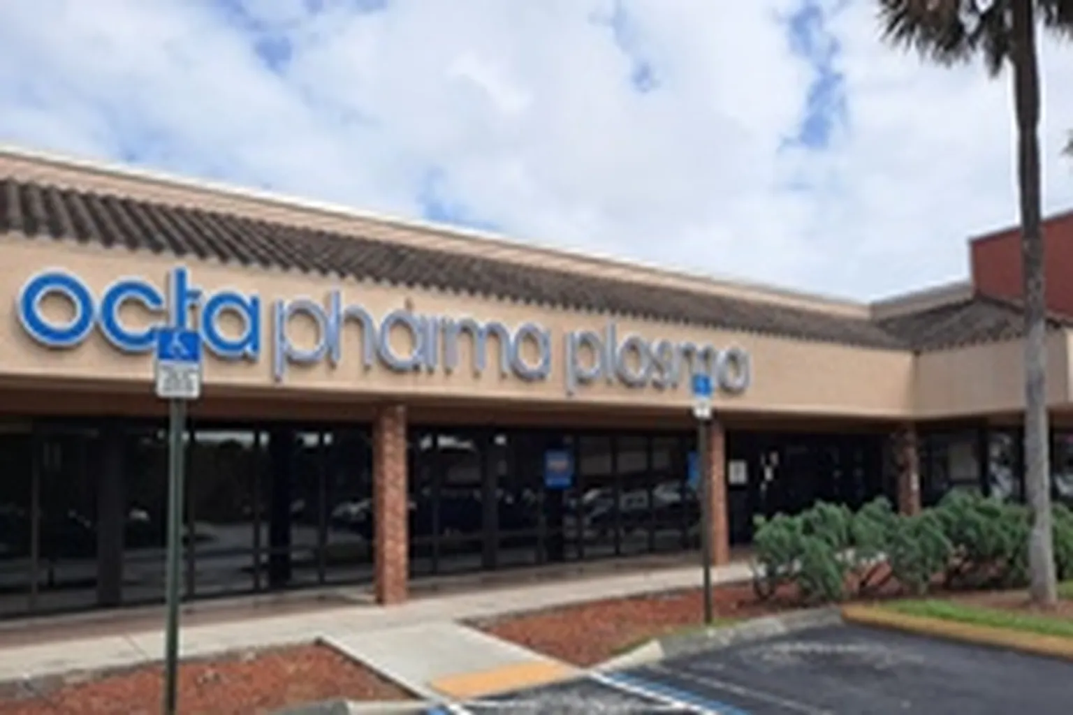 Octapharma Plasma West Palm Beach in West Palm Beach, Florida