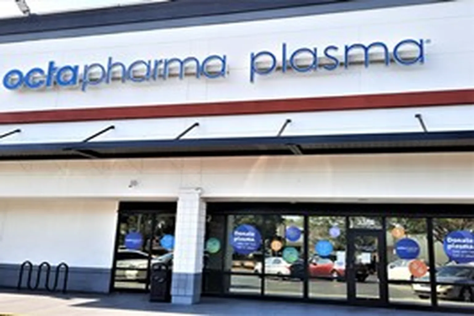 Octapharma Plasma St. Petersburg in St. Petersburg, Florida