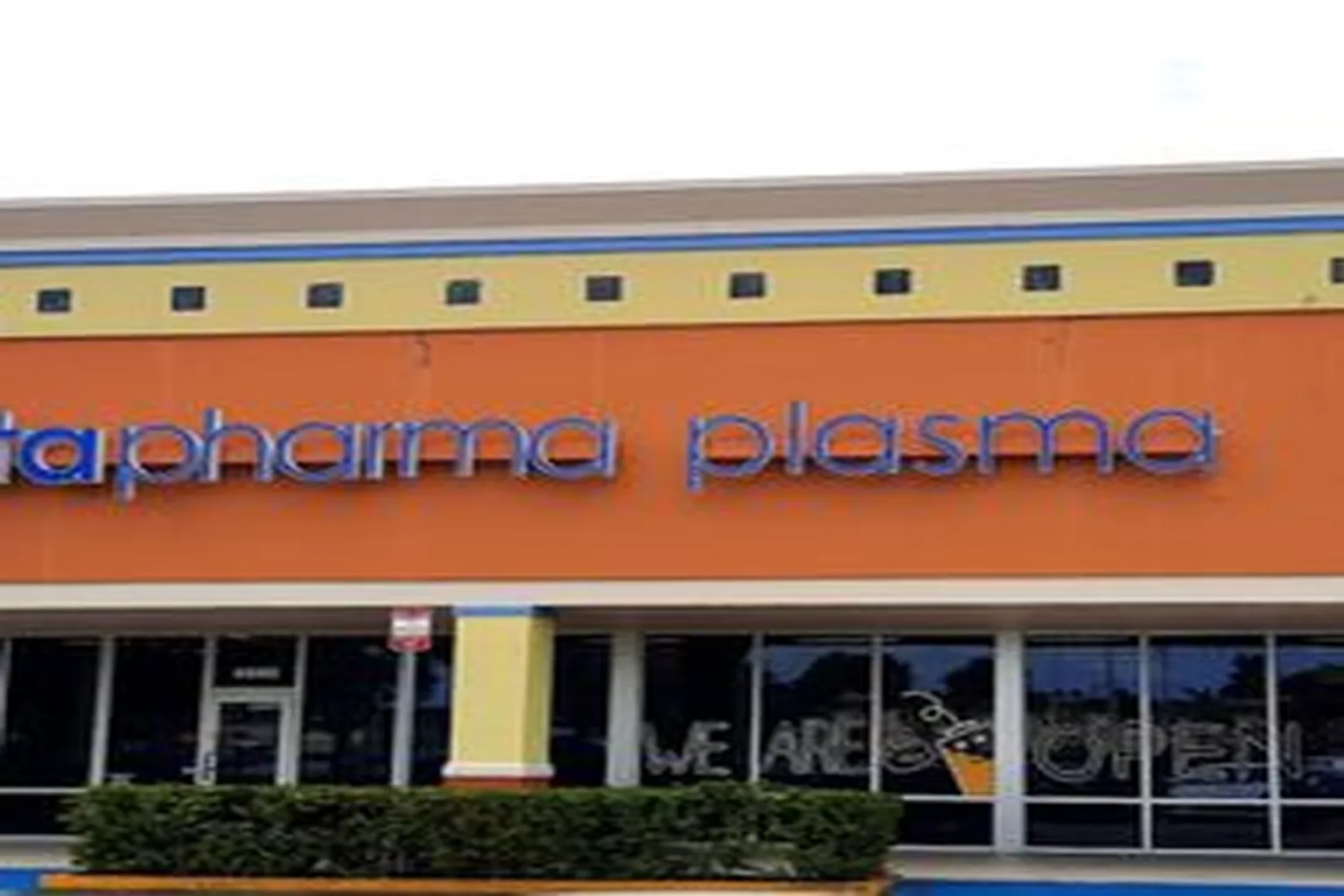 Octapharma Plasma Miami Gardens in Miami Gardens, Florida