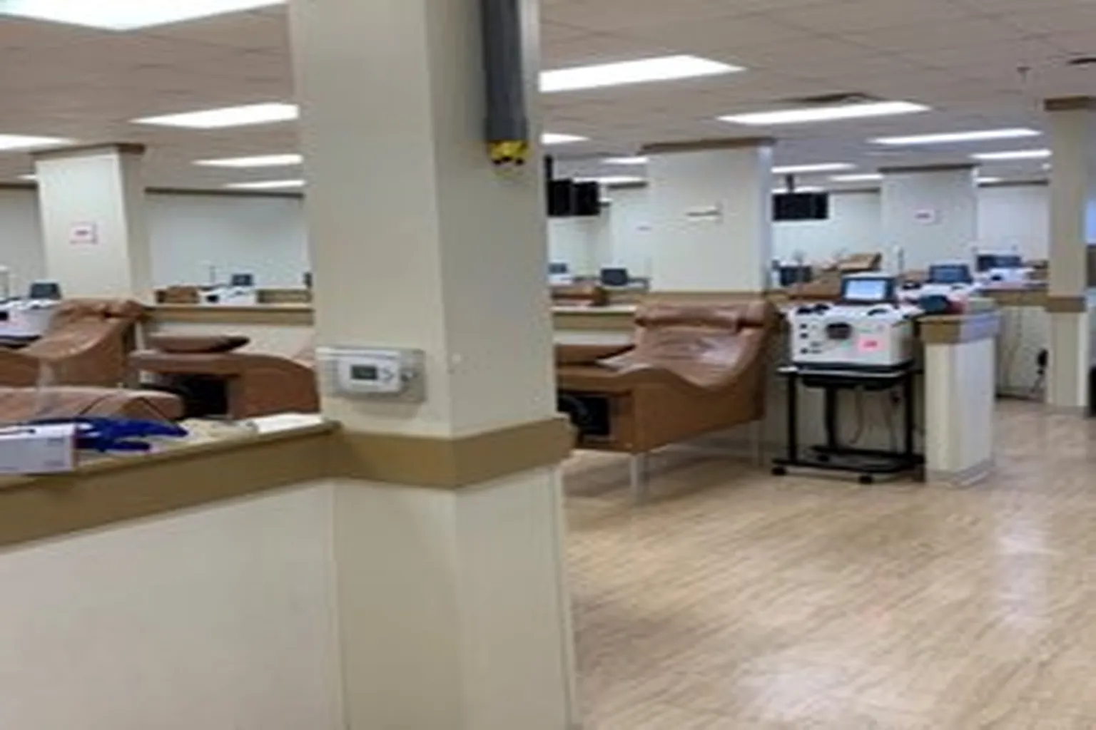 Octapharma Plasma Jacksonville in Jacksonville, Florida