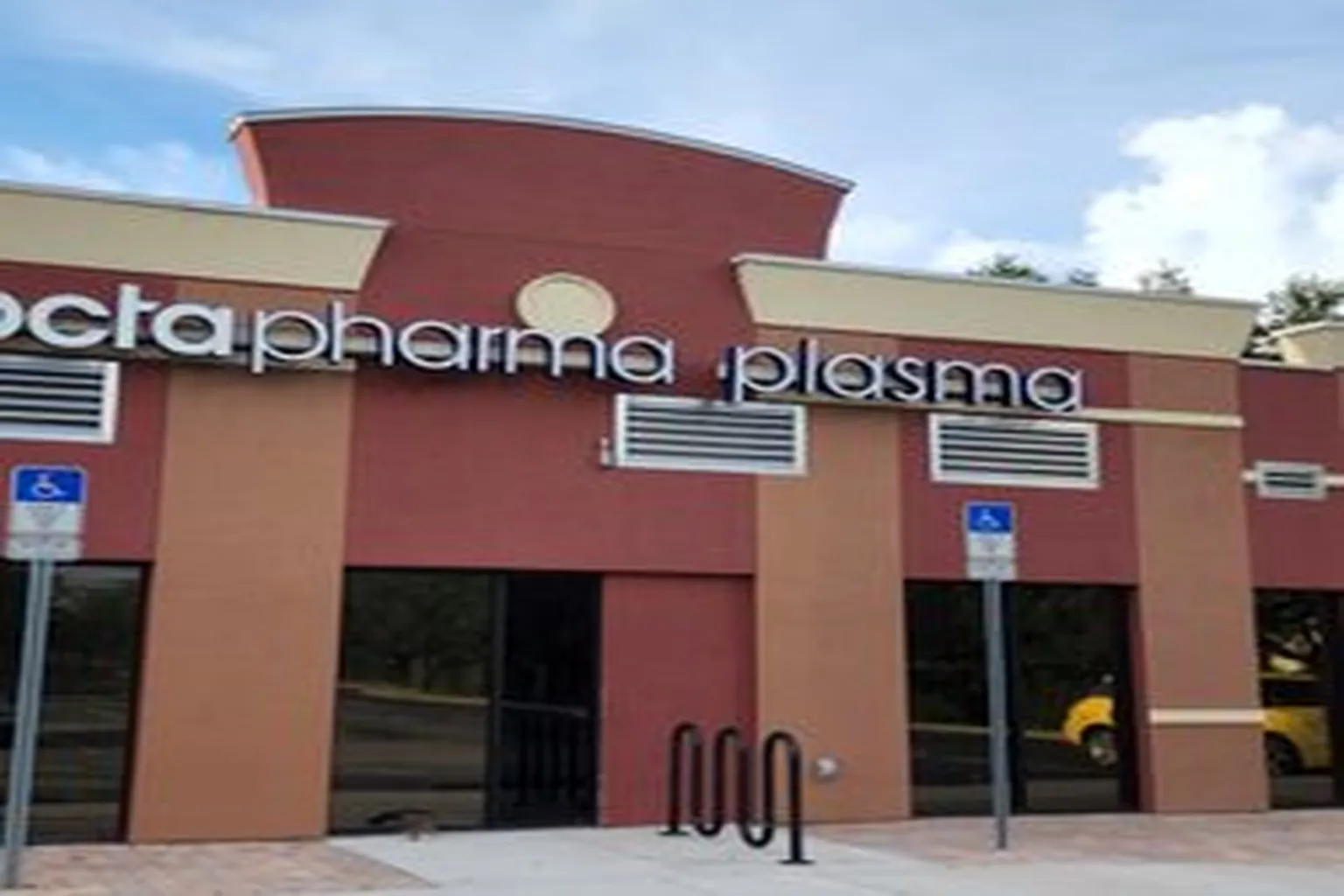 Octapharma Plasma Orlando in Orlando, Florida