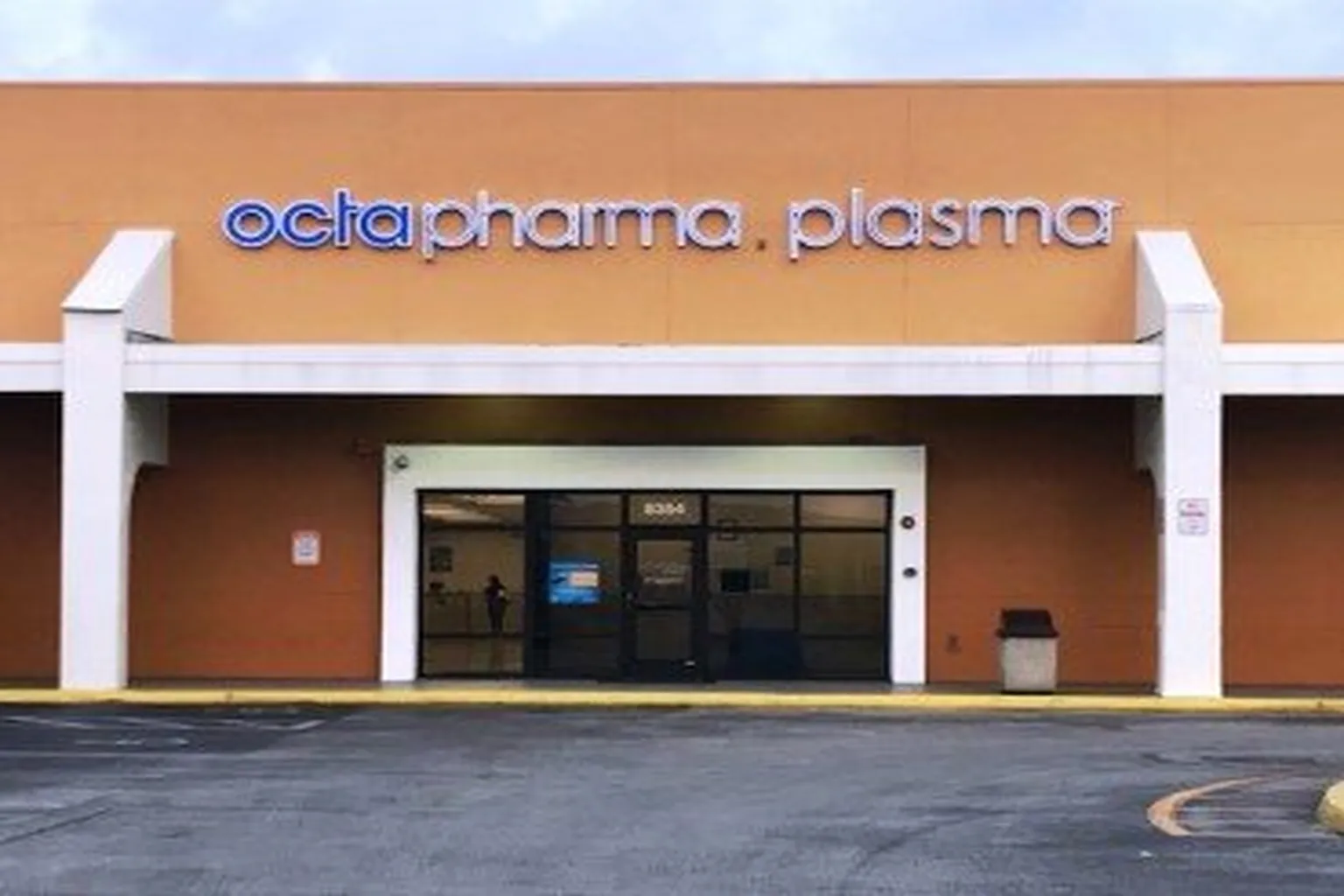 Octapharma Plasma Pembroke Pines in Pembroke Pines, Florida