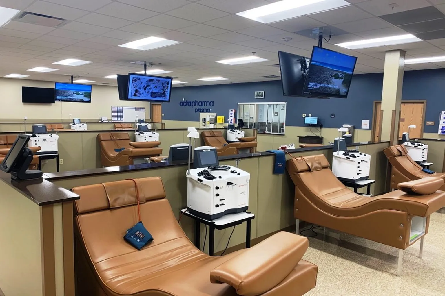Octapharma Plasma Columbus in Columbus, Georgia