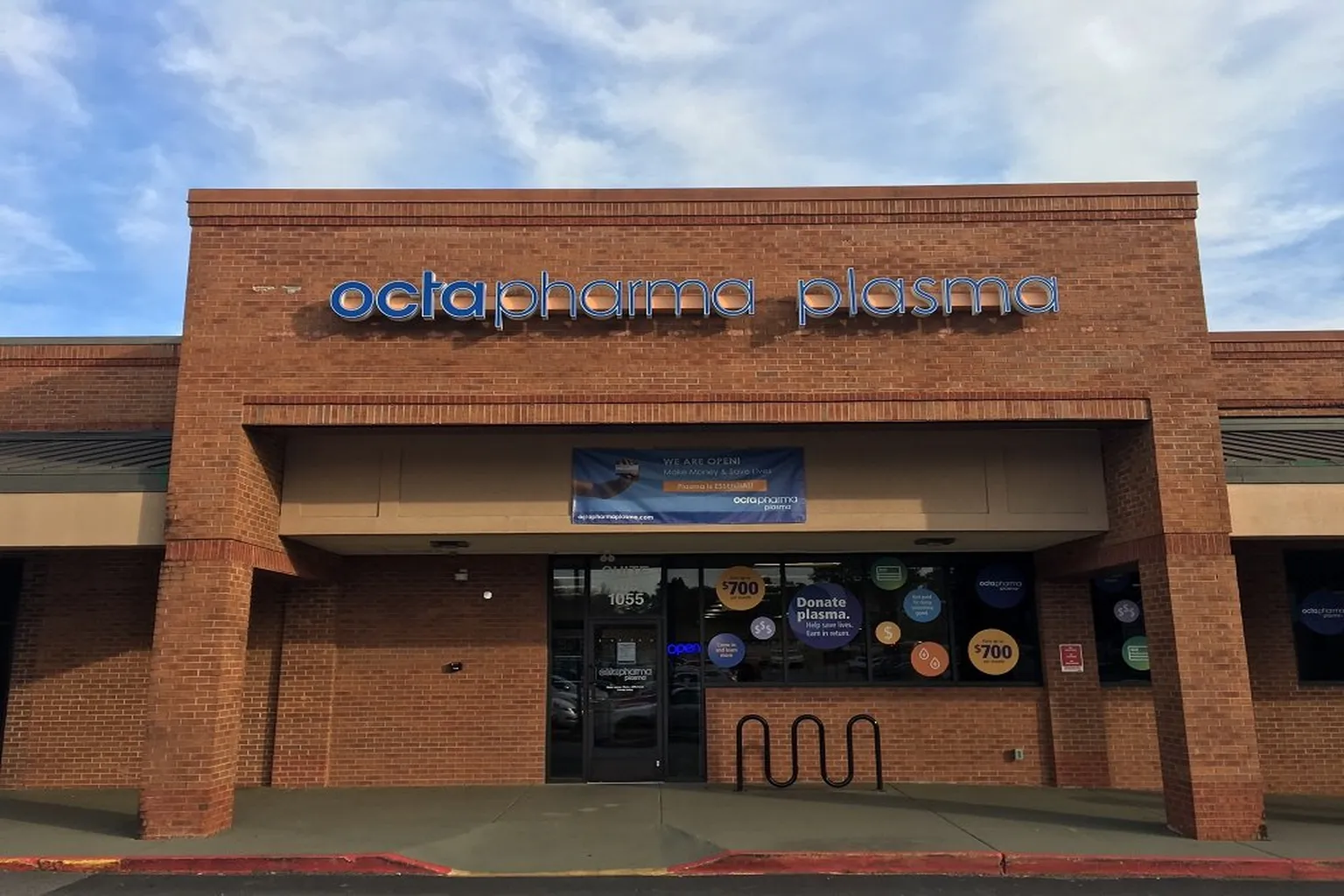 Octapharma Plasma Athens in Athens, Georgia