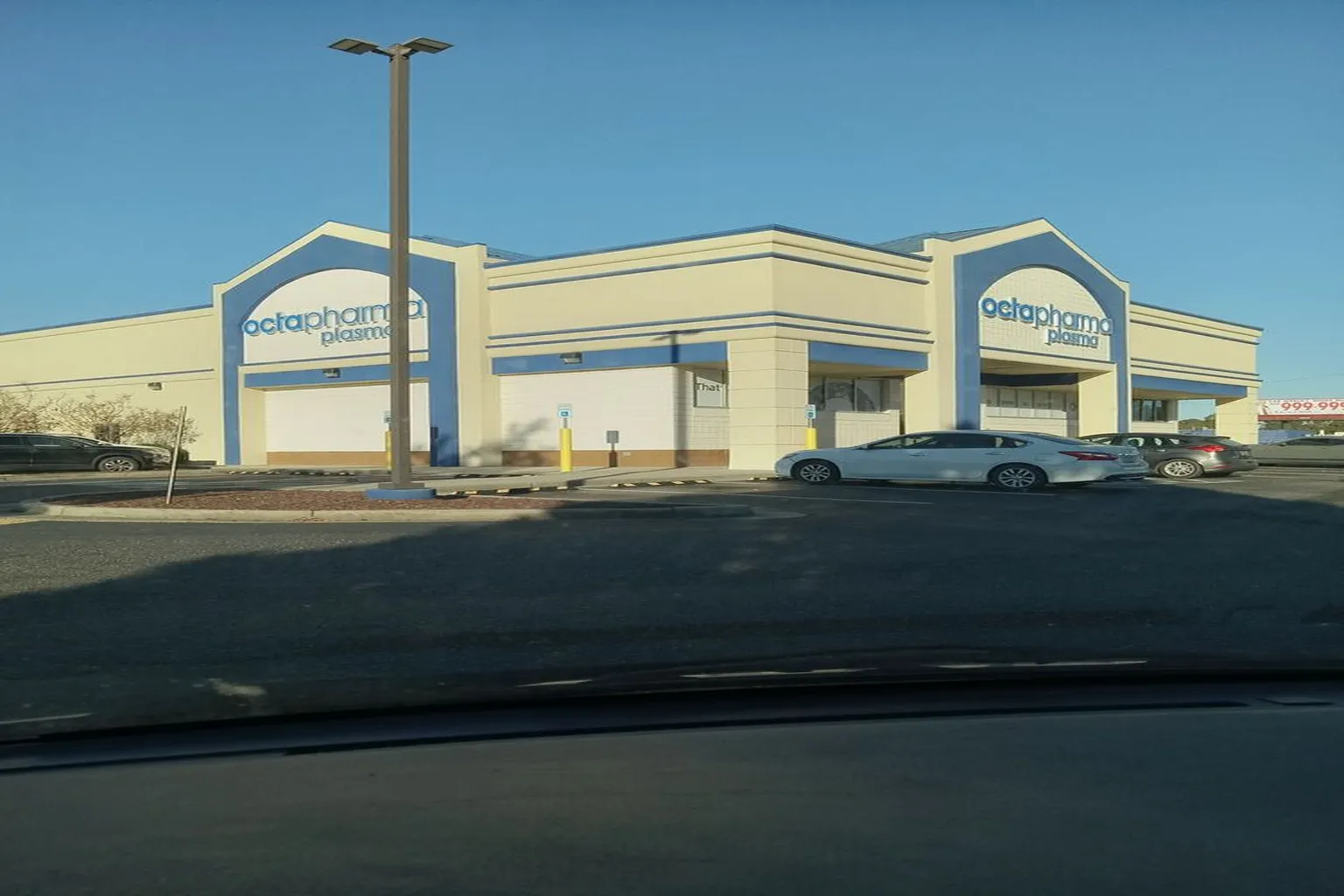 Octapharma Plasma Florence in Florence, South Carolina - Main Image