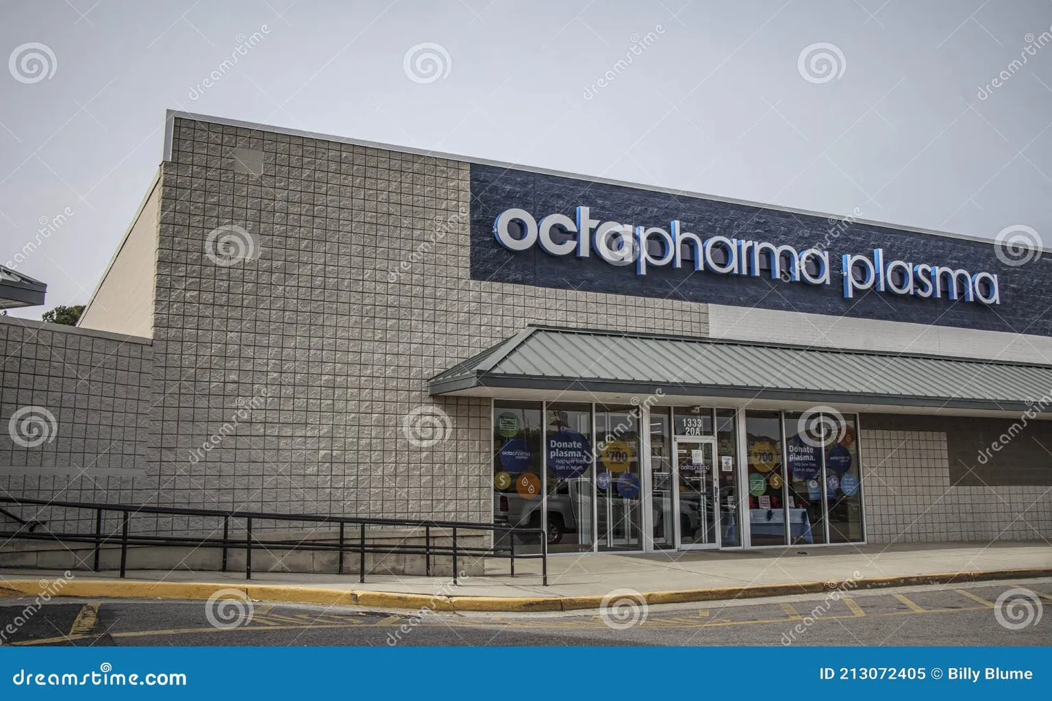 Octapharma Plasma Decatur in Decatur, Georgia