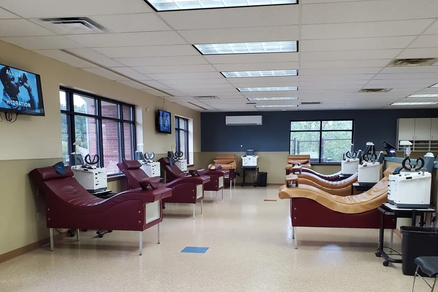 Octapharma Plasma Columbia in Columbia, South Carolina