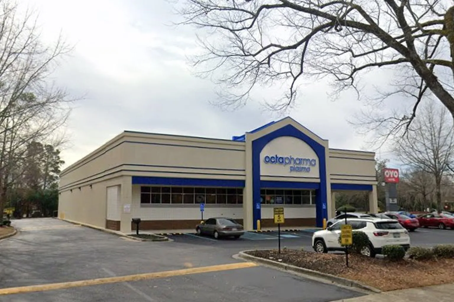 Octapharma Plasma Sumter in Sumter, South Carolina