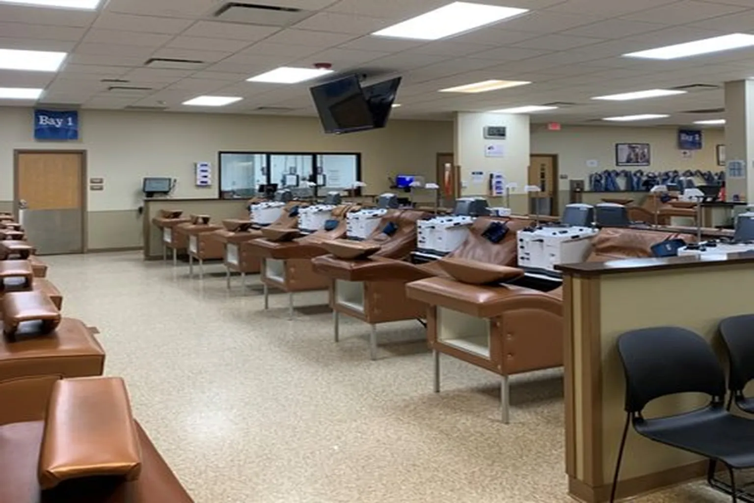 Octapharma Plasma Charlotte in Charlotte, North Carolina