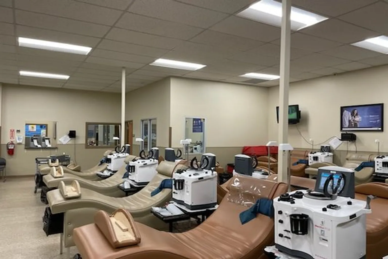 Octapharma Plasma Lynchburg in Lynchburg, Virginia