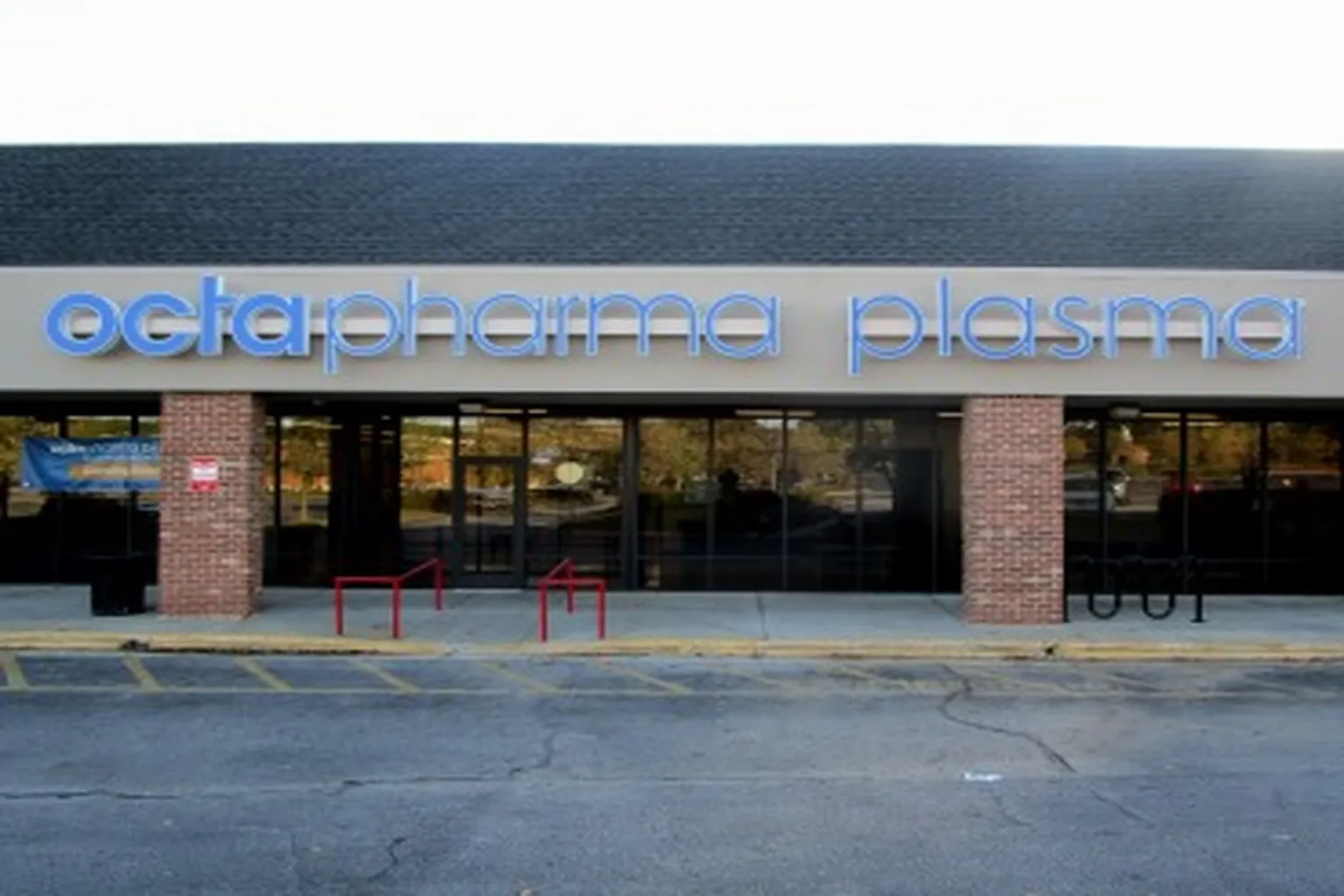 Octapharma Plasma Raleigh in Raleigh, North Carolina