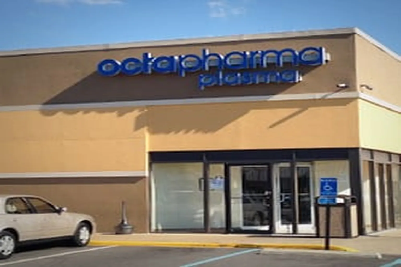 Octapharma Plasma Norfolk in Norfolk, Virginia