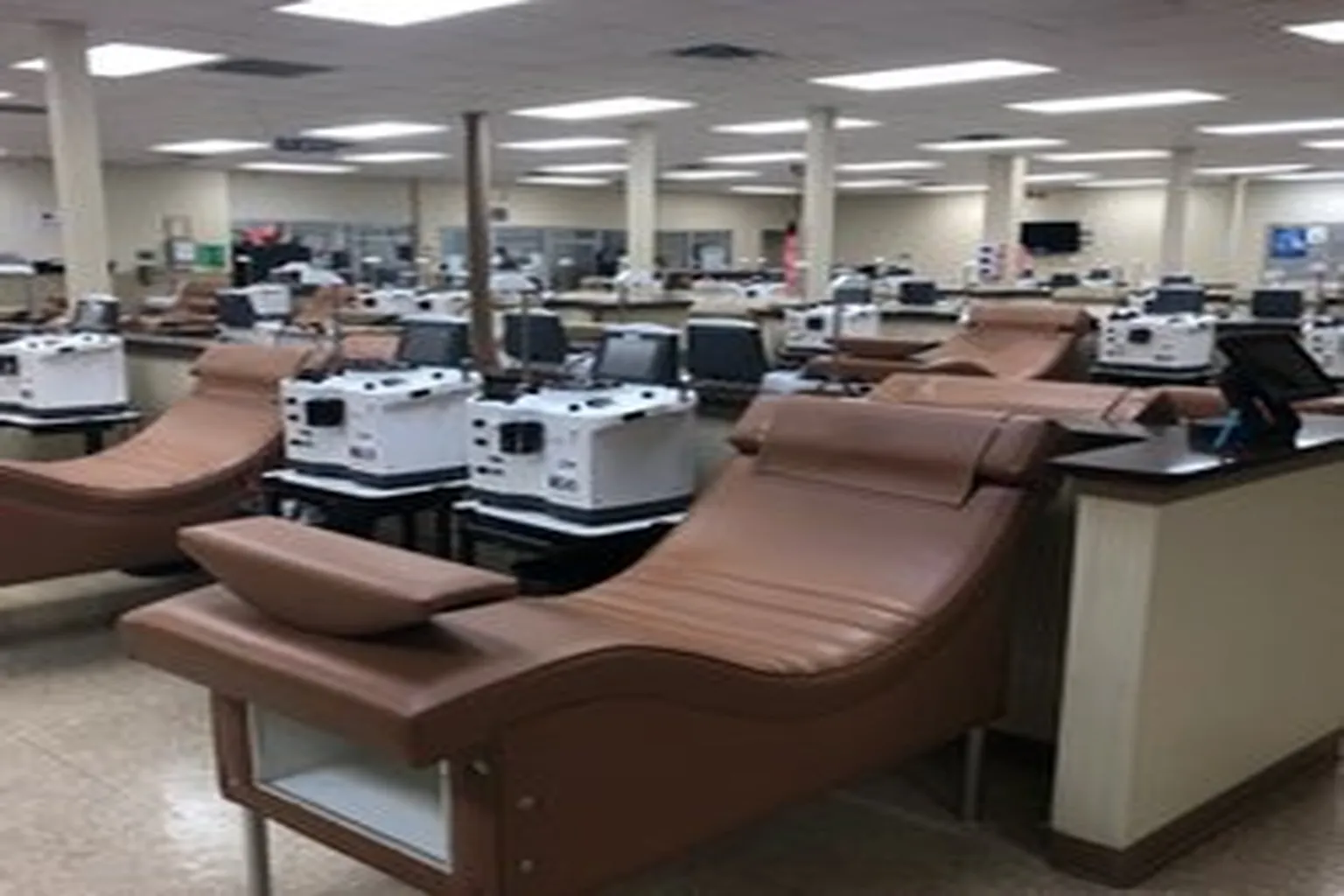 Octapharma Plasma Newport News in Newport News, Virginia