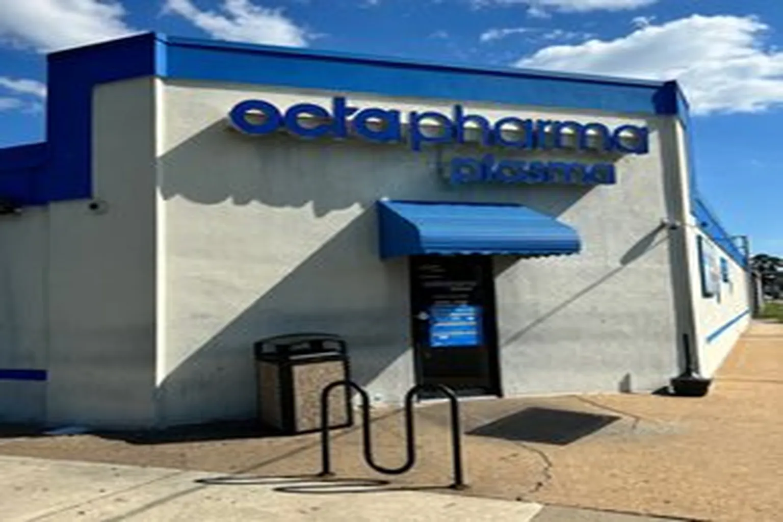 Octapharma Plasma Portsmouth in Portsmouth, Virginia