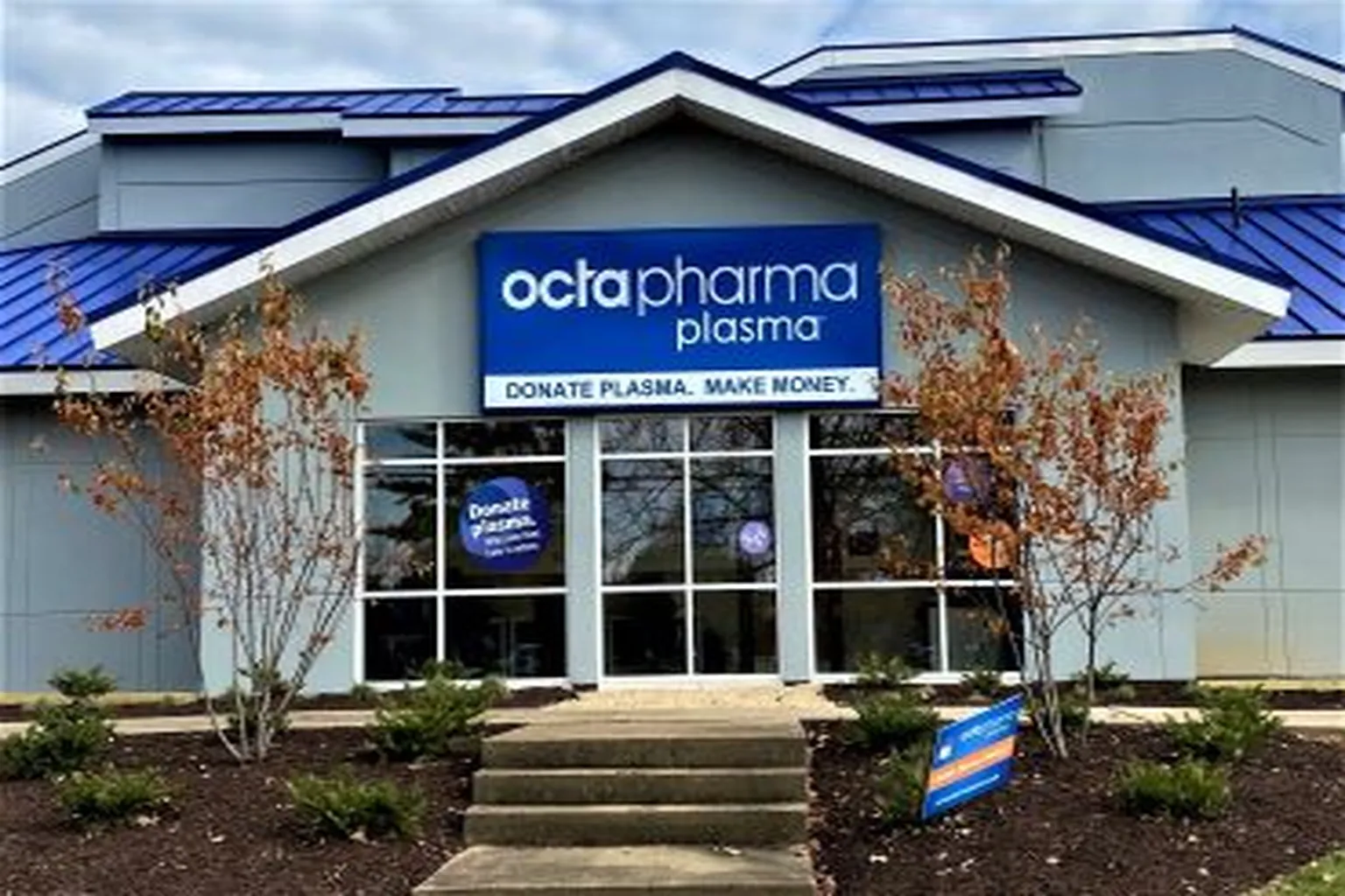 Octapharma Plasma Petersburg in Petersburg, Virginia - Main Image