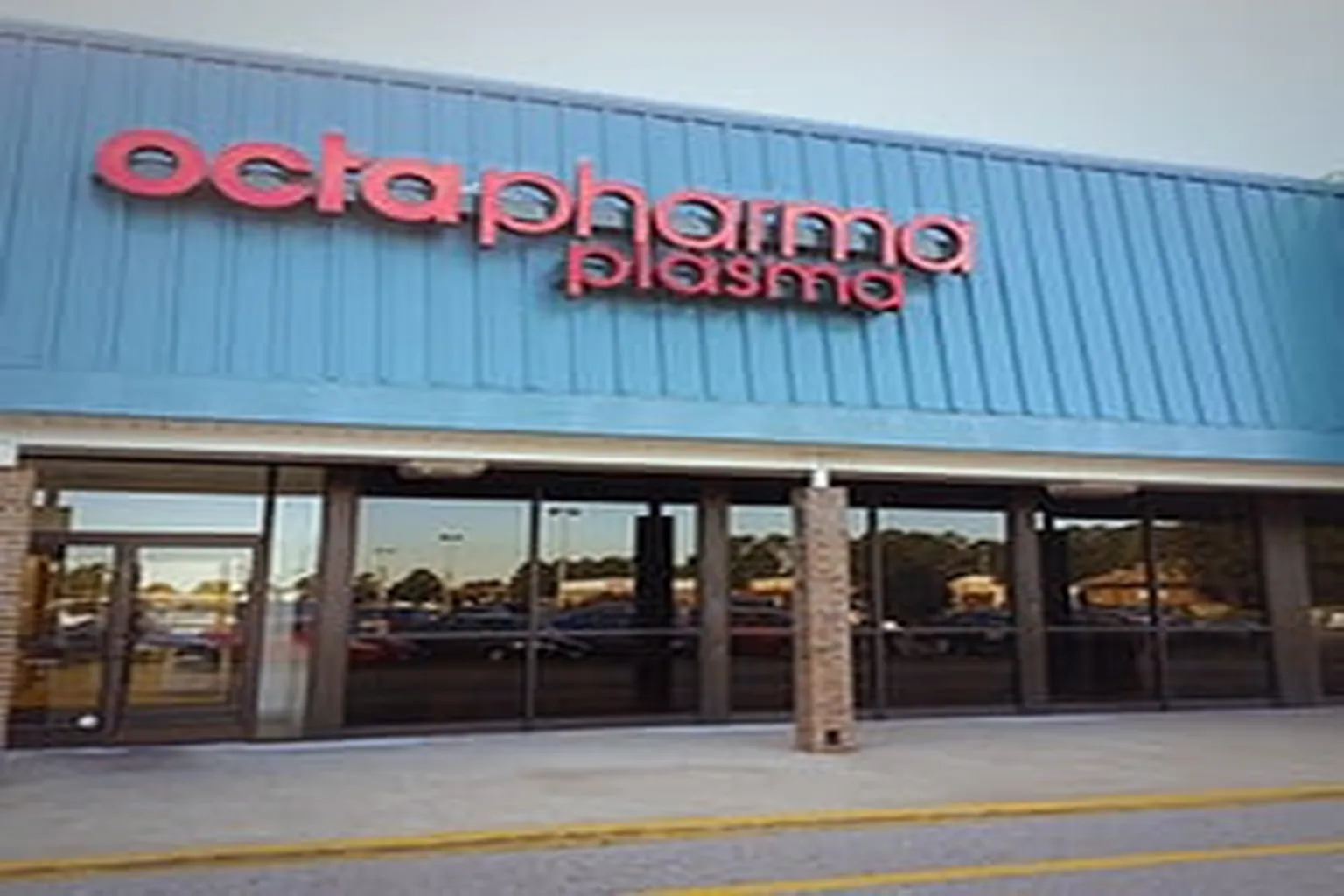 Octapharma Plasma Virginia Beach in Virginia Beach, Virginia