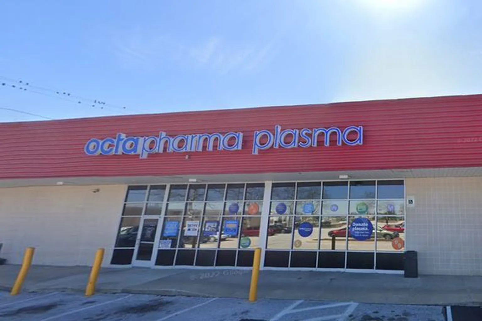 Octapharma Plasma Baltimore in Baltimore, Maryland