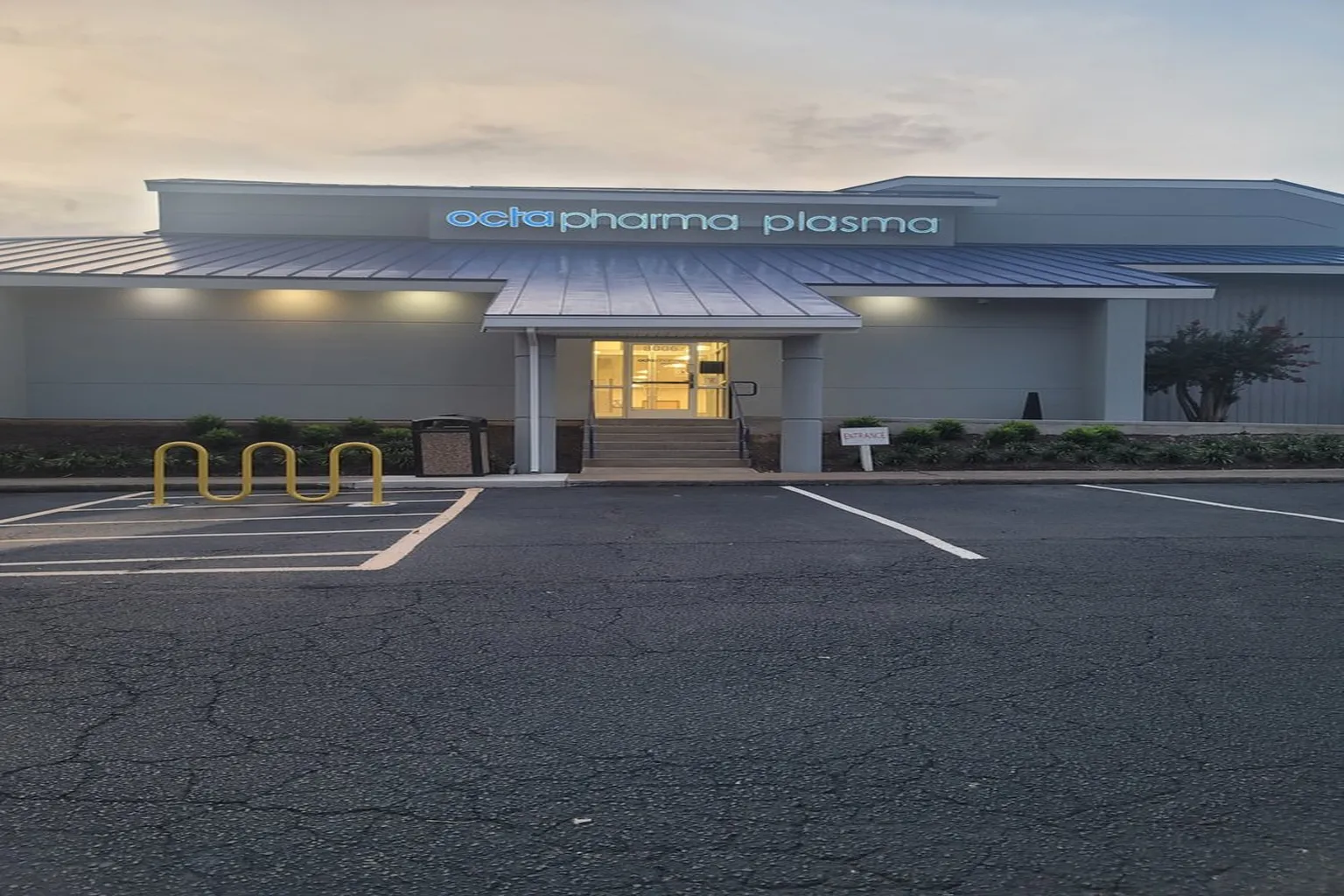 Octapharma Plasma Richmond in Richmond, Virginia - Main Image