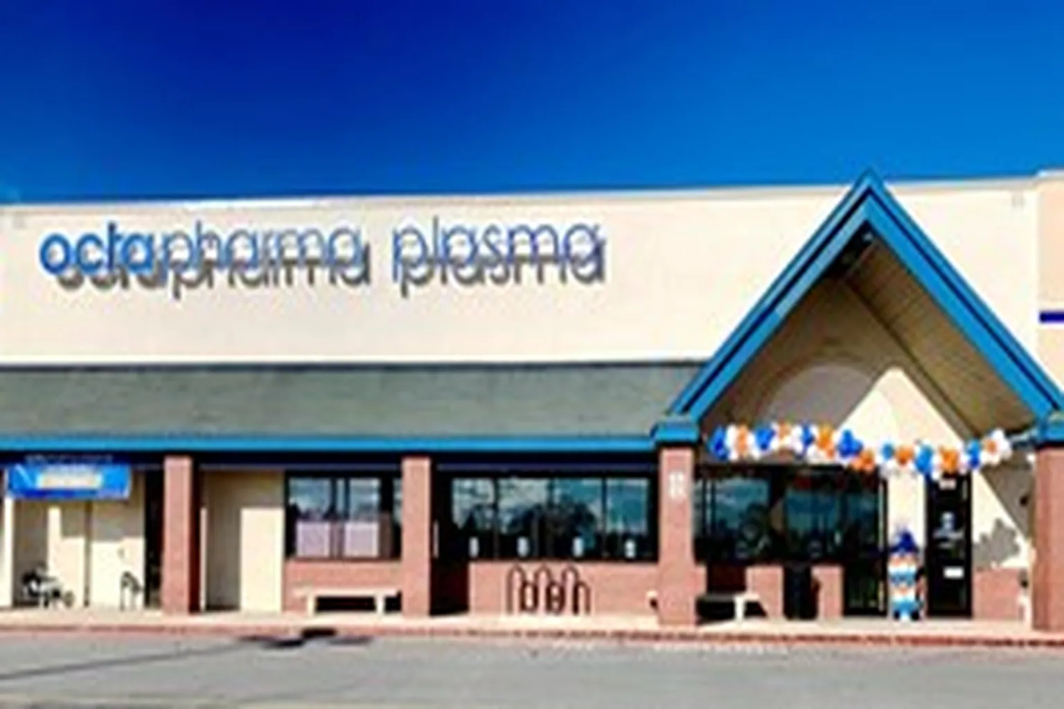 Octapharma Plasma York in York, Pennsylvania