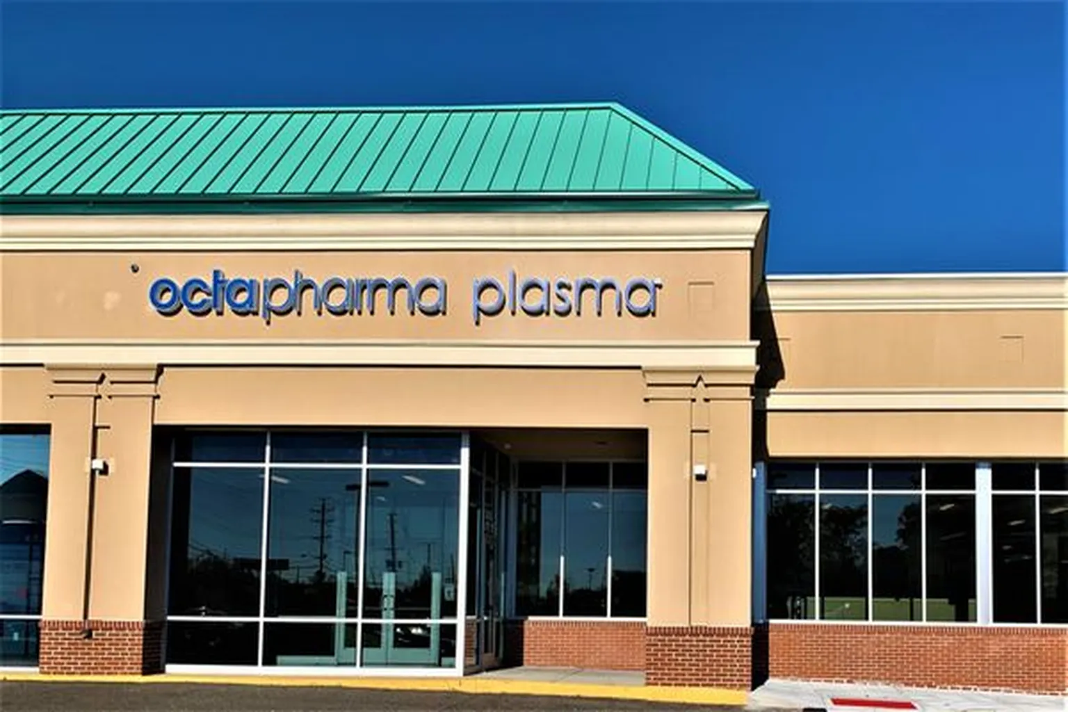 Octapharma Plasma Pennsauken Township in New Jersey, 8109 - Main Image