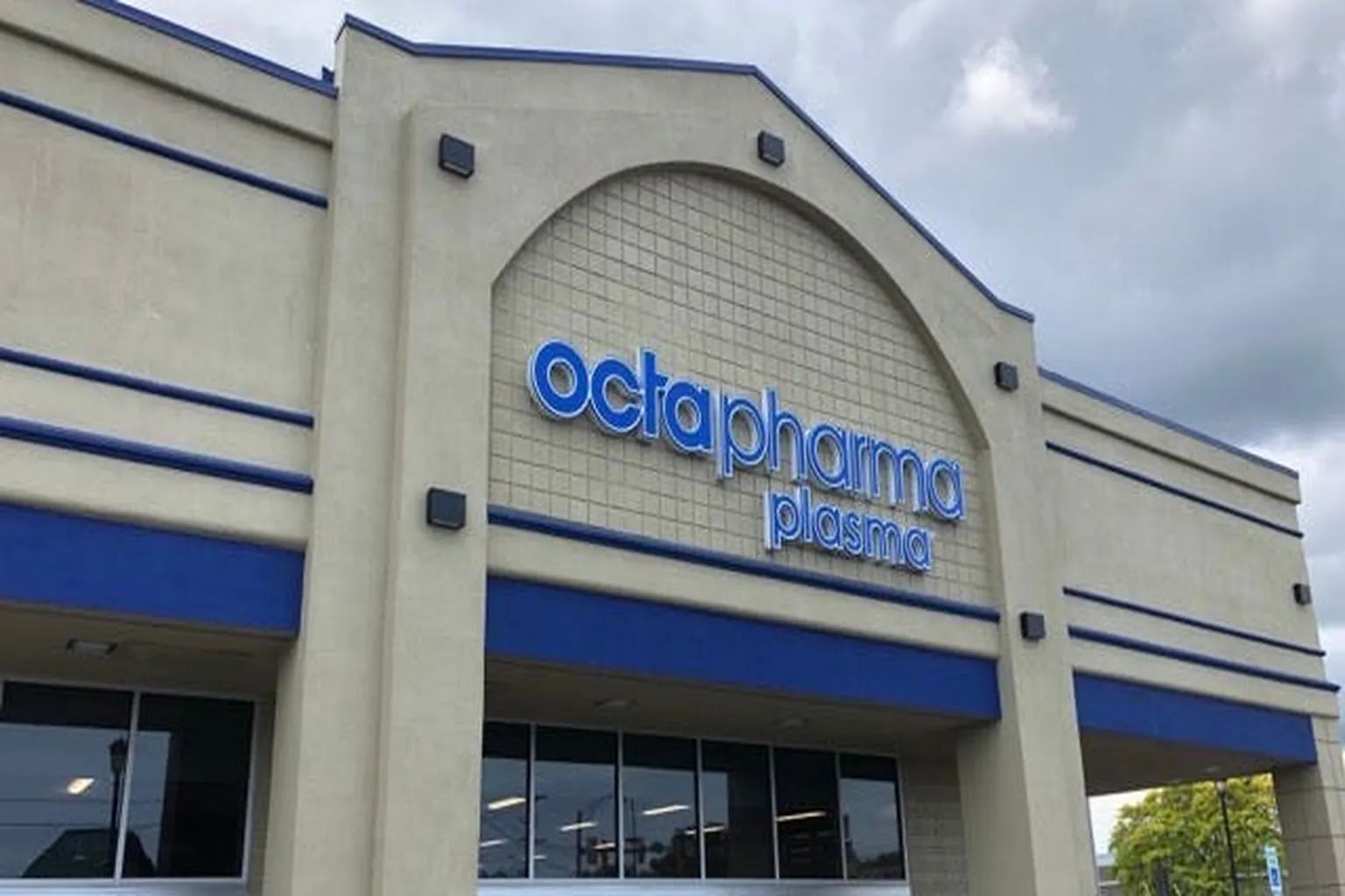 Octapharma Plasma Rochester in Rochester, New York - Main Image